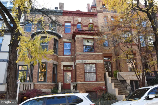 $1,625,000 | 1810 Belmont Road Northwest, Washington, DC 20009