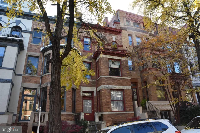 $1,625,000 | 1810 Belmont Road Northwest, Washington, DC 20009