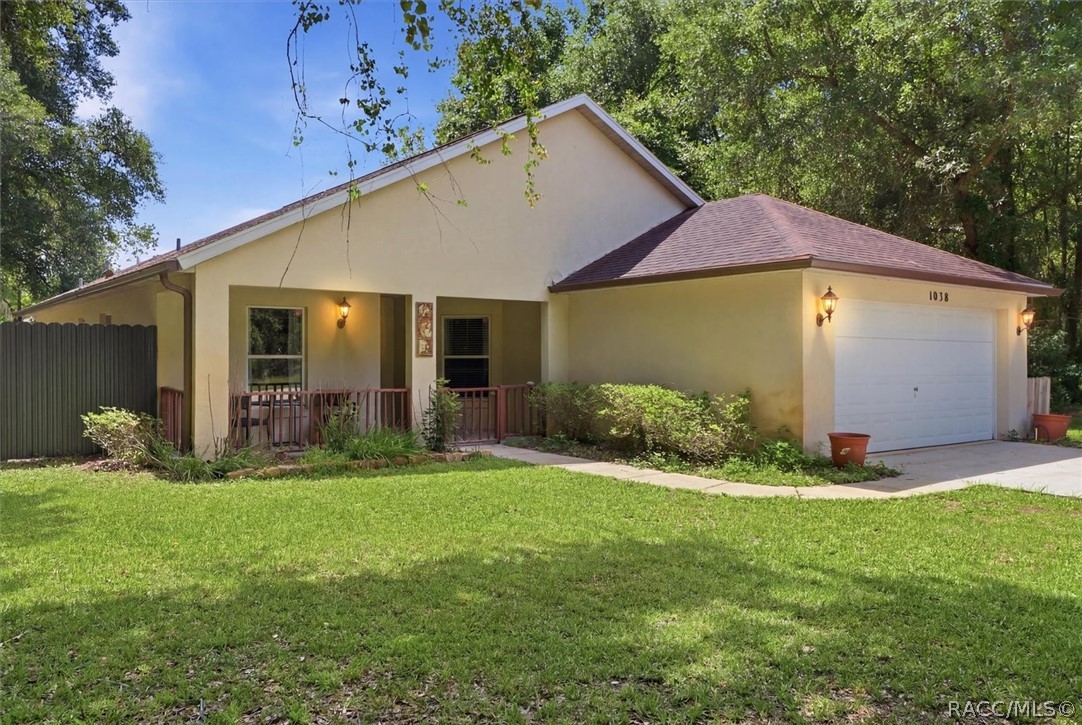 1038 Purdue Terrace Inverness, FL 34450 - Photo 1 of 44