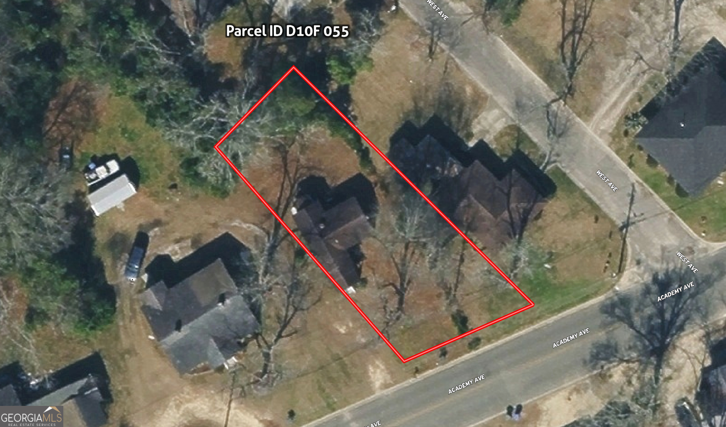 1601 Academy Avenue Dublin, GA 31021 - Photo 2 of 10