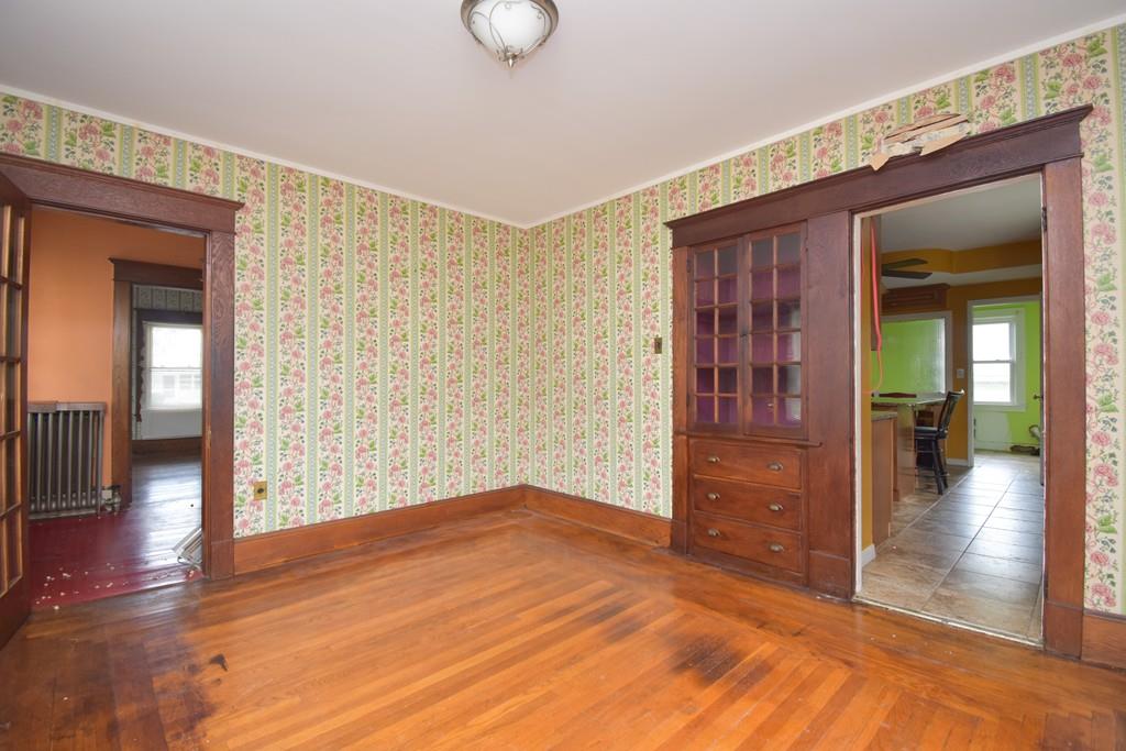 141 Oak Street Springfield, MA 01109 - Photo 8 of 40 wooden floor in an empty room and a gallery