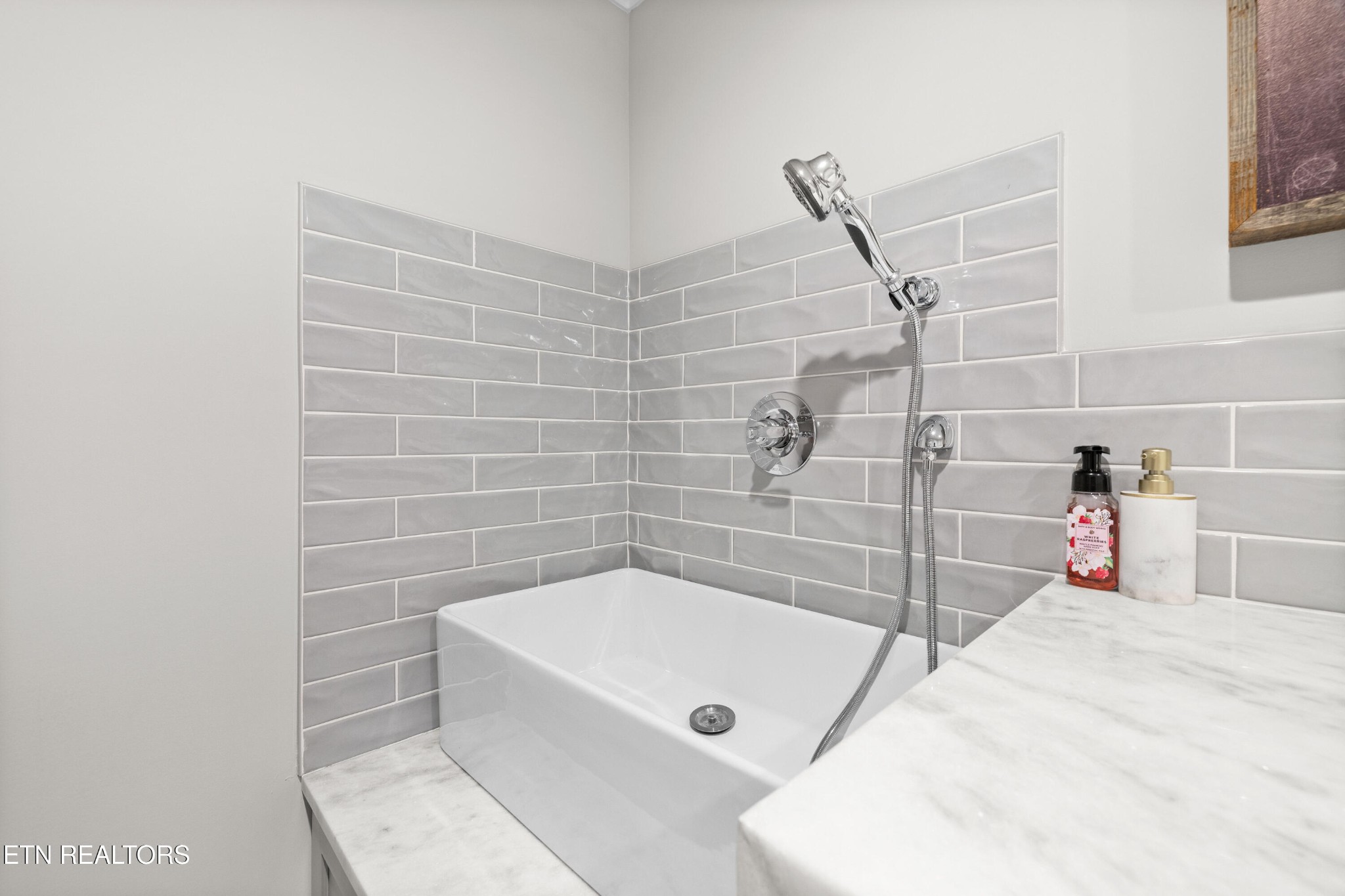 3109 Gazebo Point Way Knoxville, TN 37920 - Photo 36 of 57 a bathroom with a tub and a shower