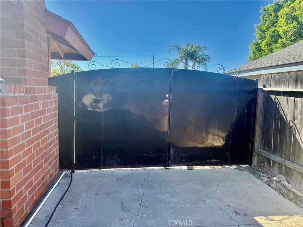 5982 Harrison Street Chino, CA 91710 - Photo 14 of 43 a view of outdoor space and front view of a house