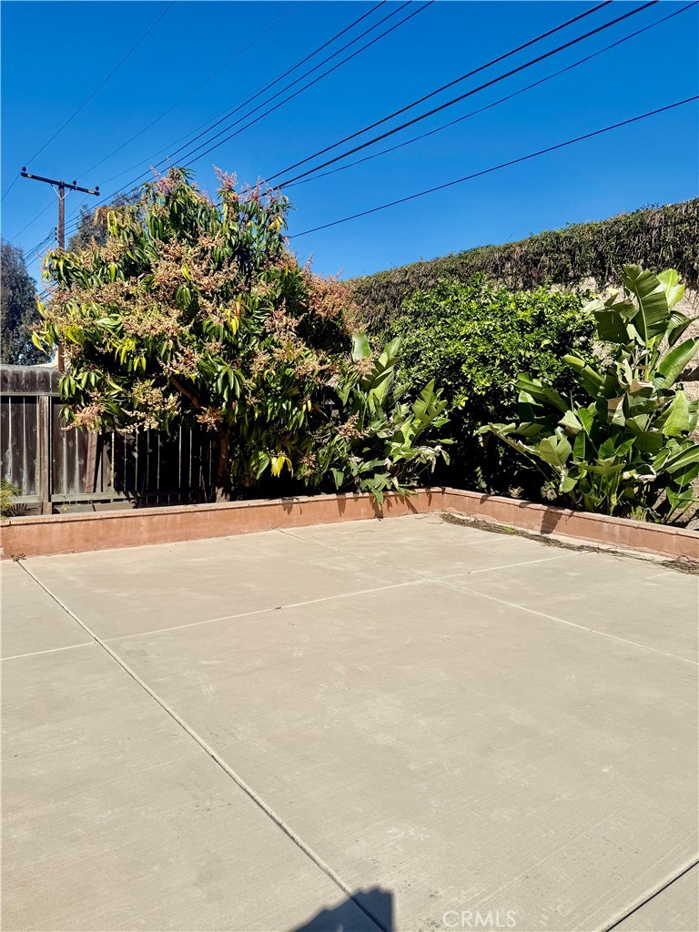 5982 Harrison Street Chino, CA 91710 - Photo 17 of 43 a view of a garden