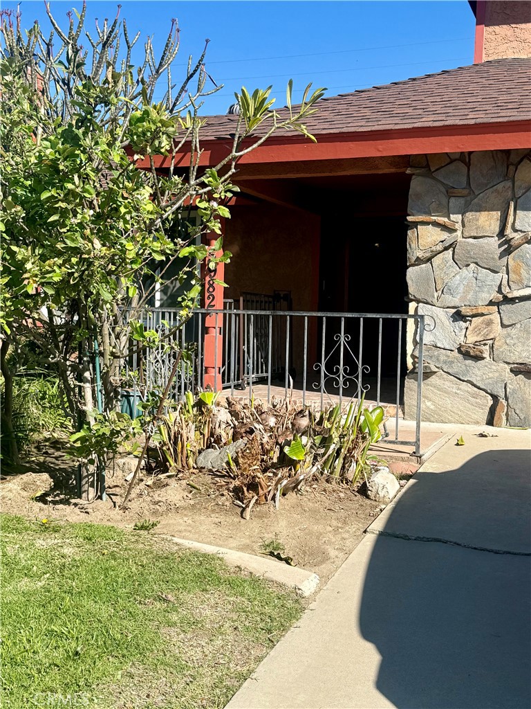 5982 Harrison Street Chino, CA 91710 - Photo 42 of 43 a view of house with outdoor space