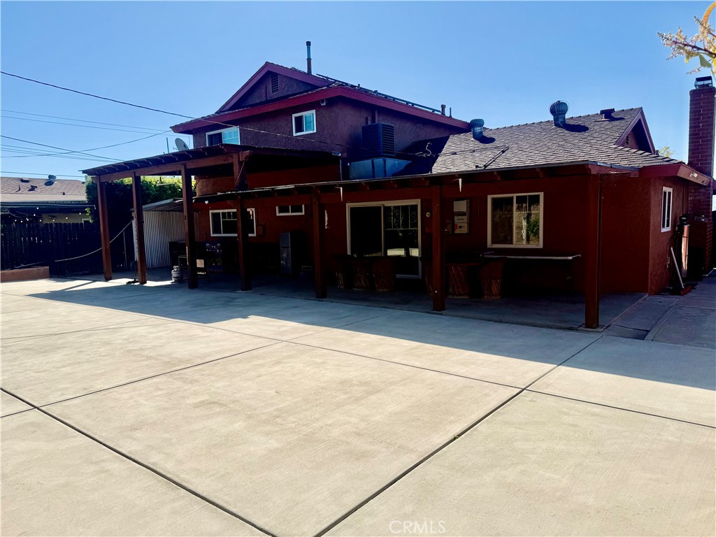 5982 Harrison Street Chino, CA 91710 - Photo 5 of 43 a view of a house with a garage