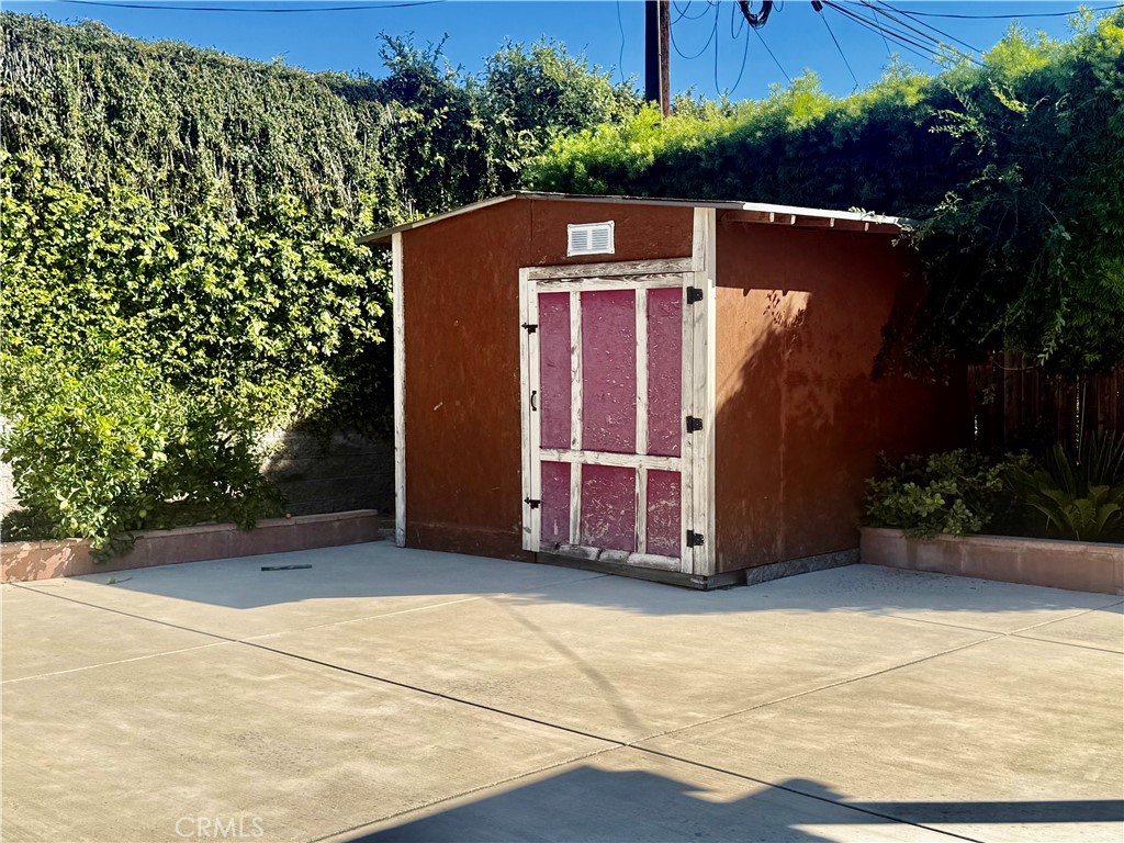 5982 Harrison Street Chino, CA 91710 - Photo 9 of 43 a view of outdoor space and yard