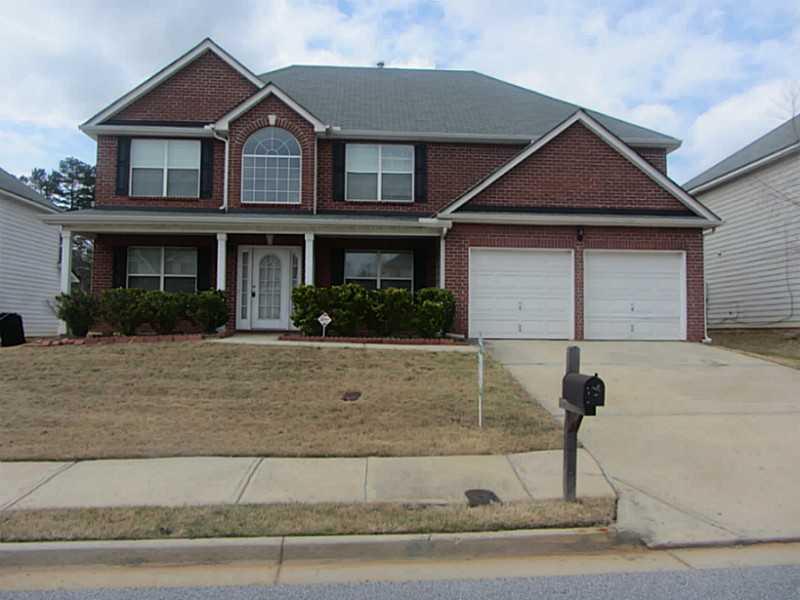 2789 Elkmont Ridge Southwest Atlanta, GA 30331 - Photo 1 of 1 Exterior Front.