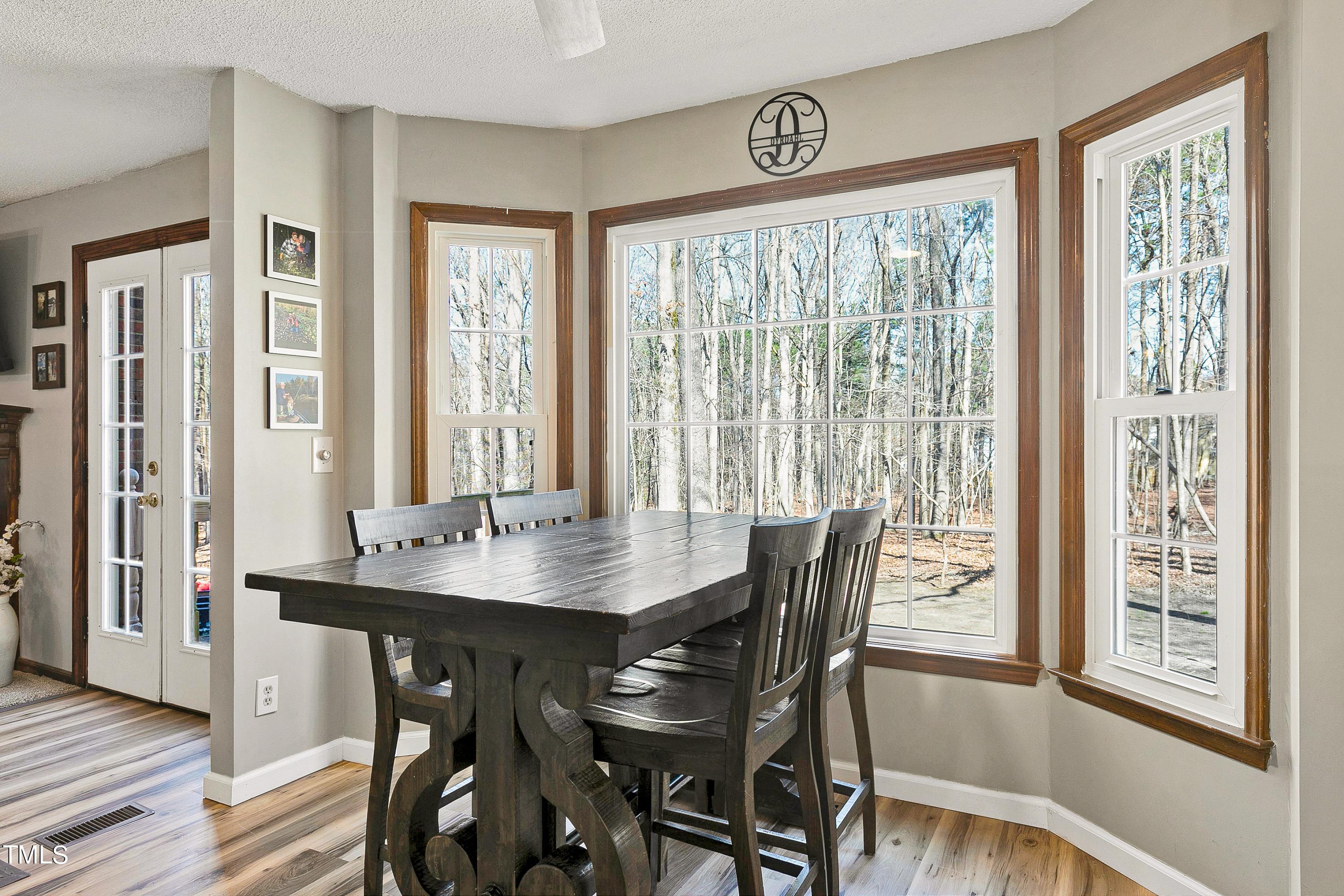 10021 Sycamore Road Raleigh, NC 27613 - Photo 15 of 40 Breakfast nook