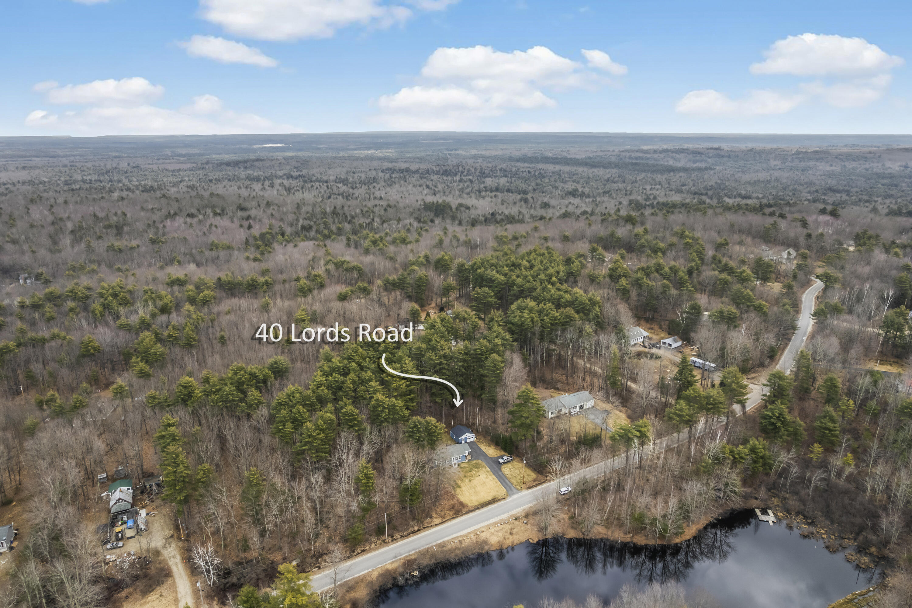 40 Lords Road North Waterboro, ME 04061 - Photo 2 of 41 40 Lords Road Waterboro_107c