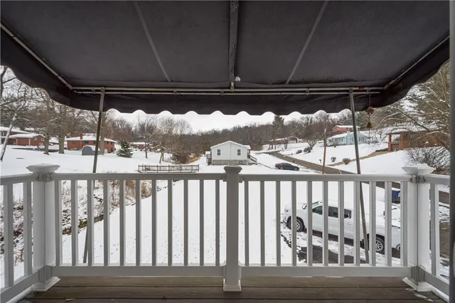 $125,000 | 160 West Palm Street, Unit 3, Washington, PA 15301