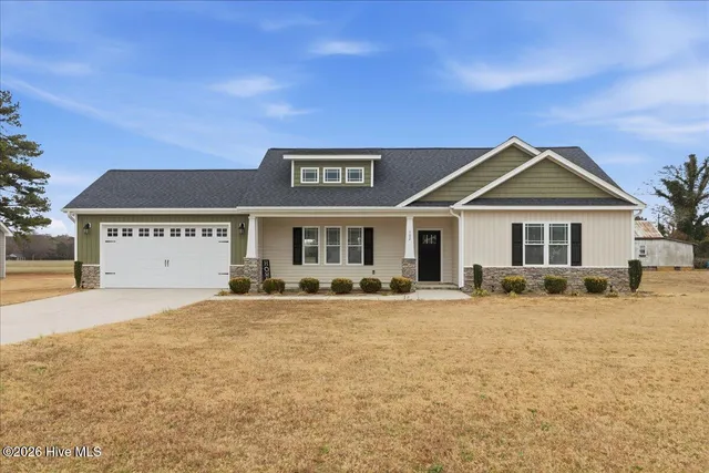 $294,500 | 102 Arendale Drive, Goldsboro, NC 27530