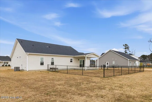 $294,500 | 102 Arendale Drive, Goldsboro, NC 27530