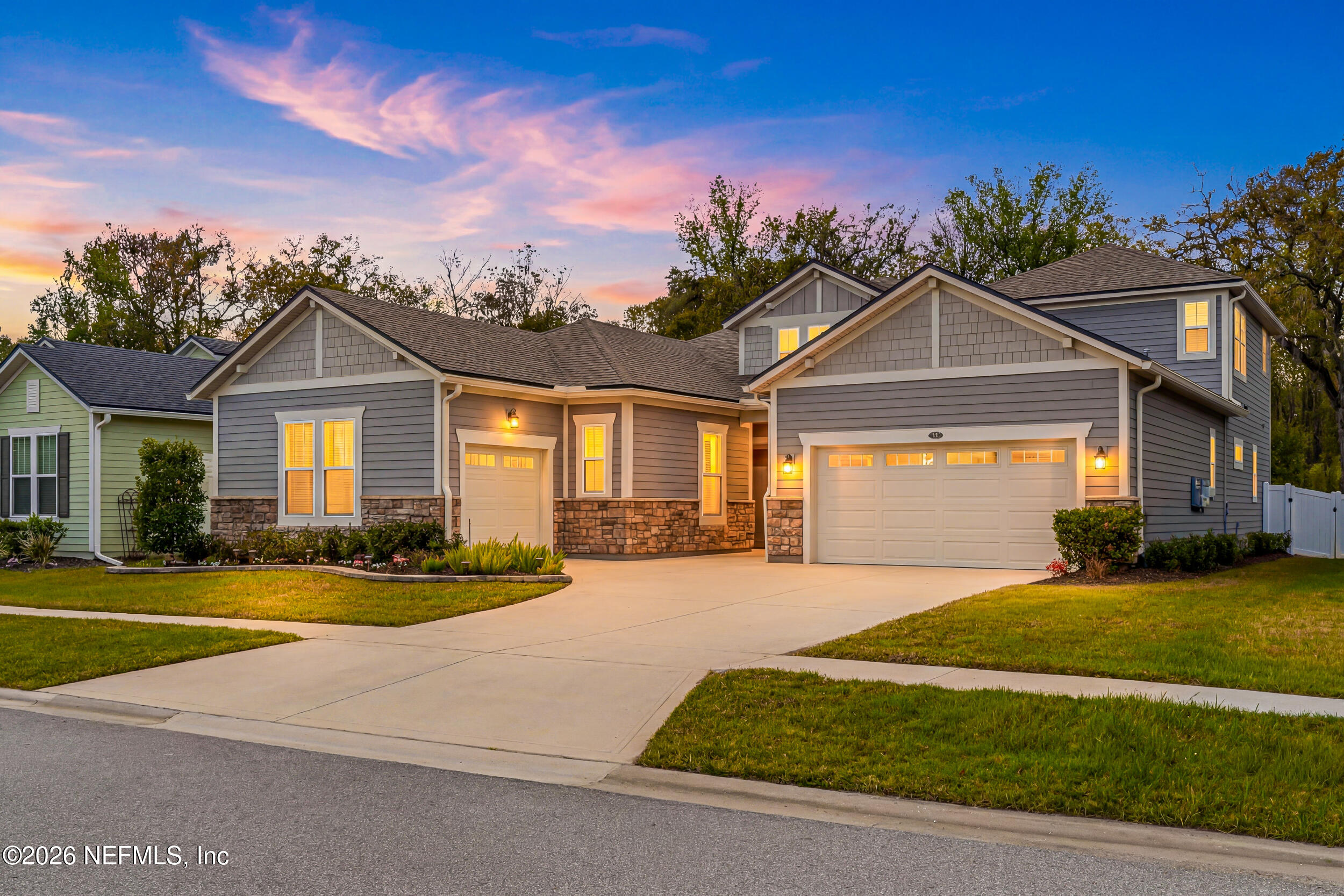 Virtual Twilight Front