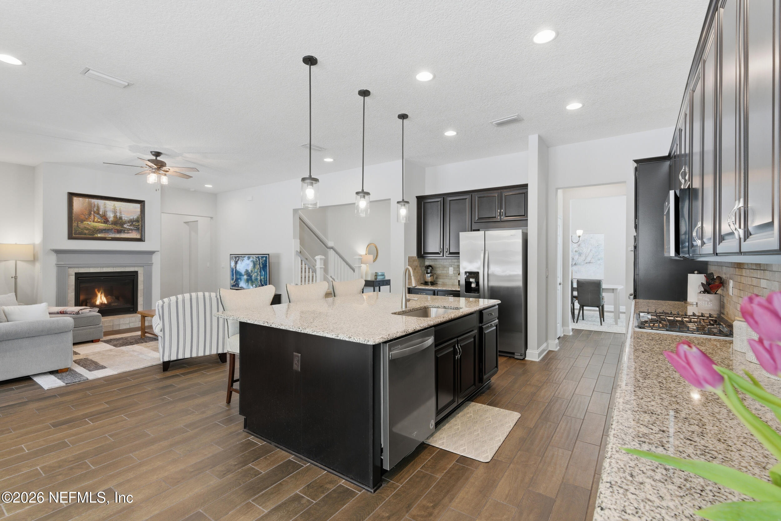 353 Footbridge Road St. Johns, FL 32259 - Photo 11 of 100 Kitchen