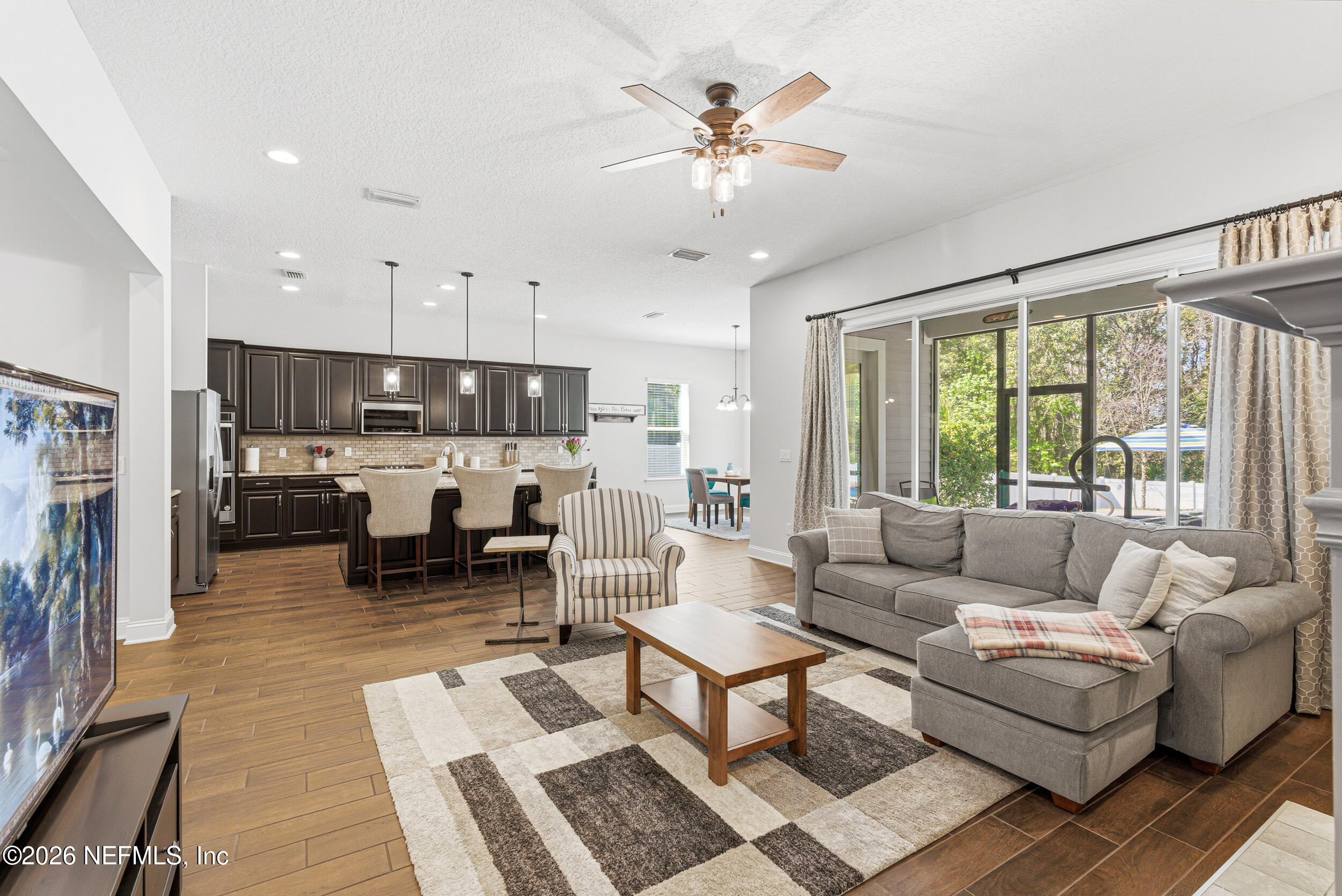 353 Footbridge Road St. Johns, FL 32259 - Photo 21 of 100 Family/Kitchen