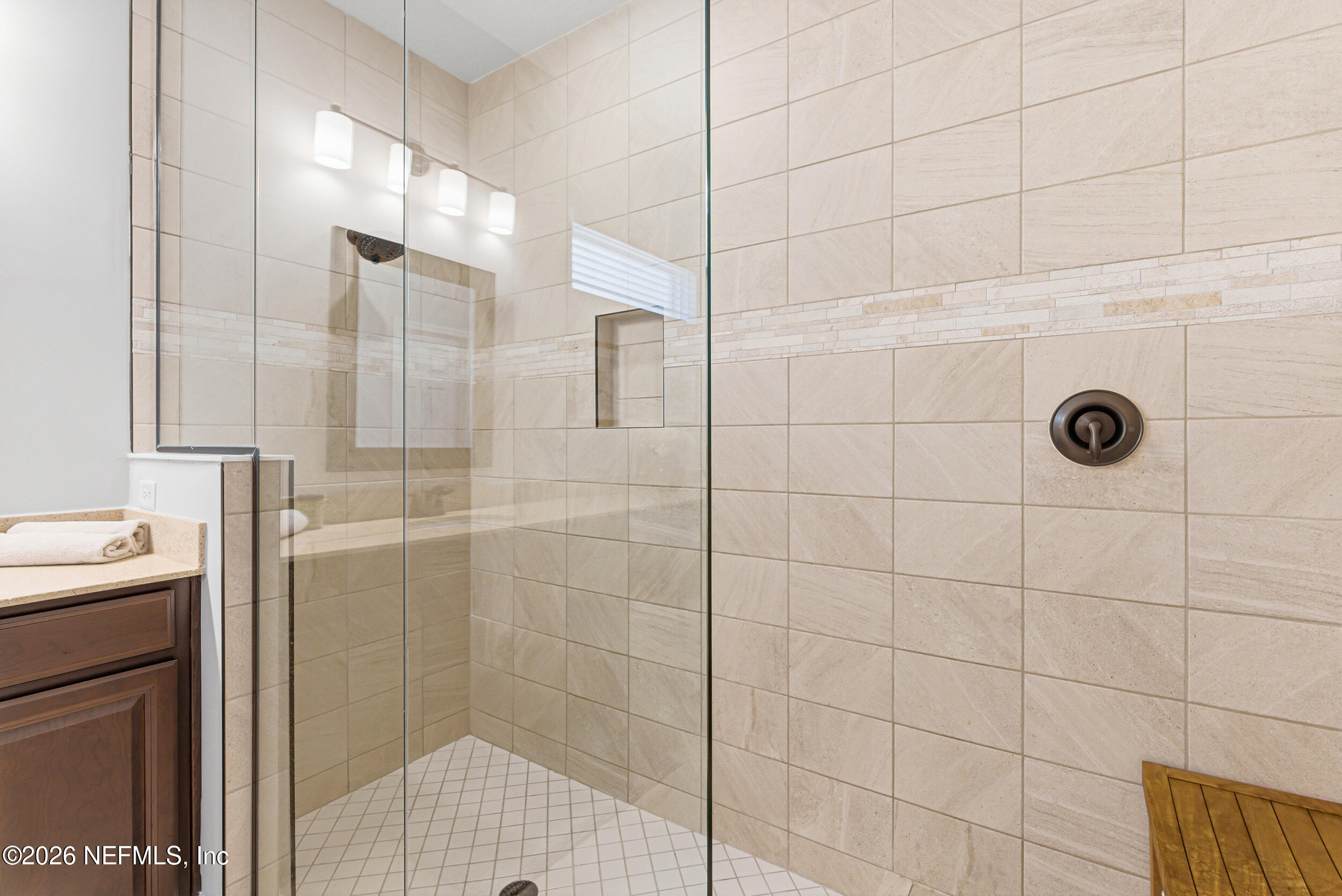 353 Footbridge Road St. Johns, FL 32259 - Photo 26 of 100 Walk-in Shower