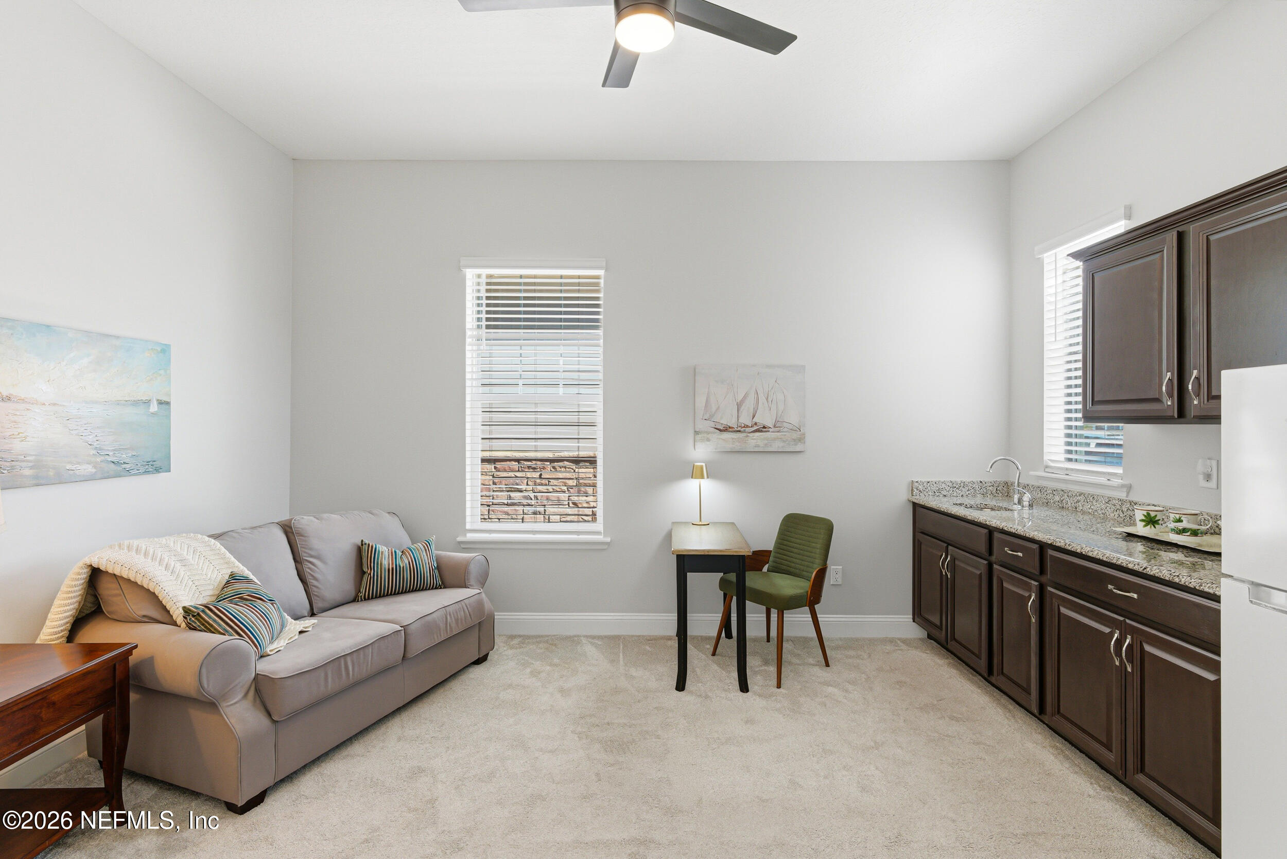 353 Footbridge Road St. Johns, FL 32259 - Photo 27 of 100 In-law Suite