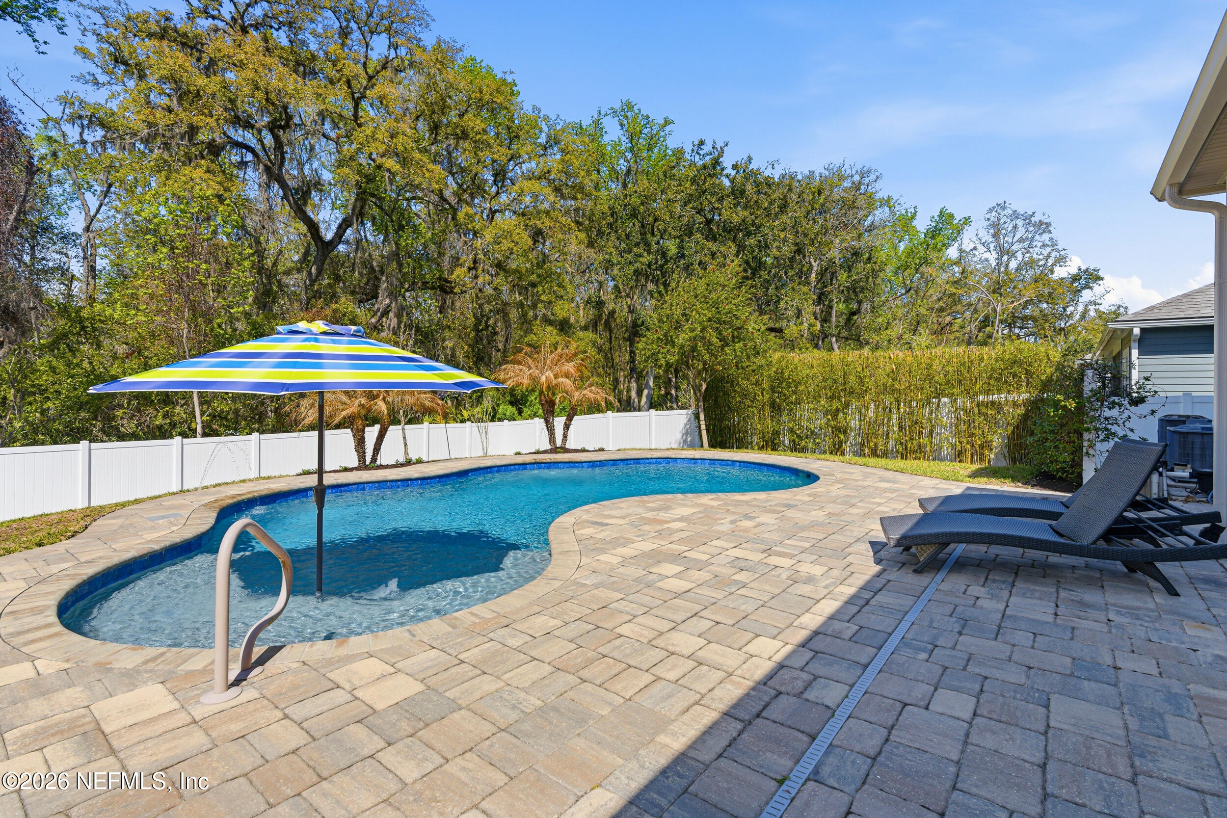 353 Footbridge Road St. Johns, FL 32259 - Photo 43 of 100 Pool