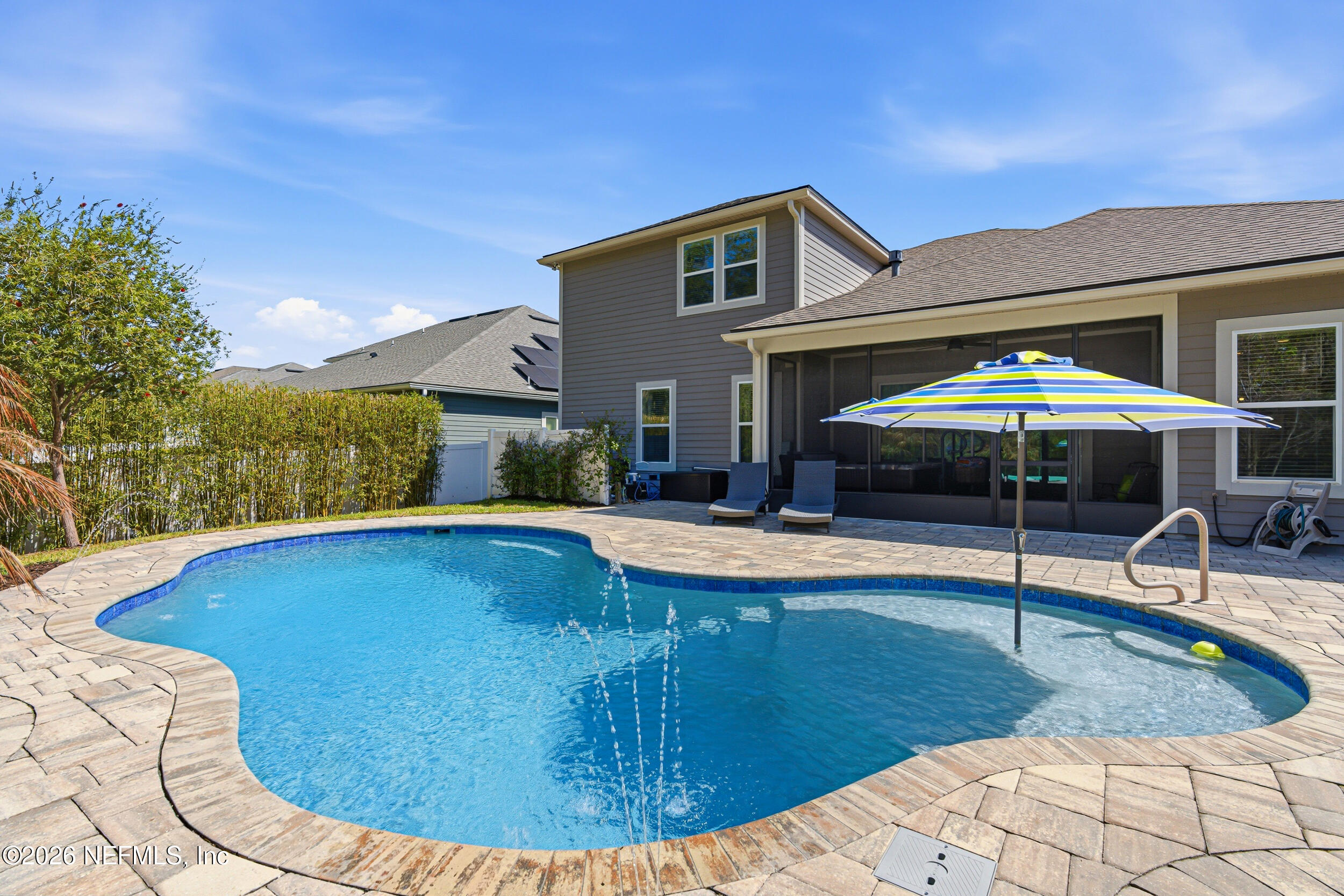 353 Footbridge Road St. Johns, FL 32259 - Photo 44 of 100 Pool