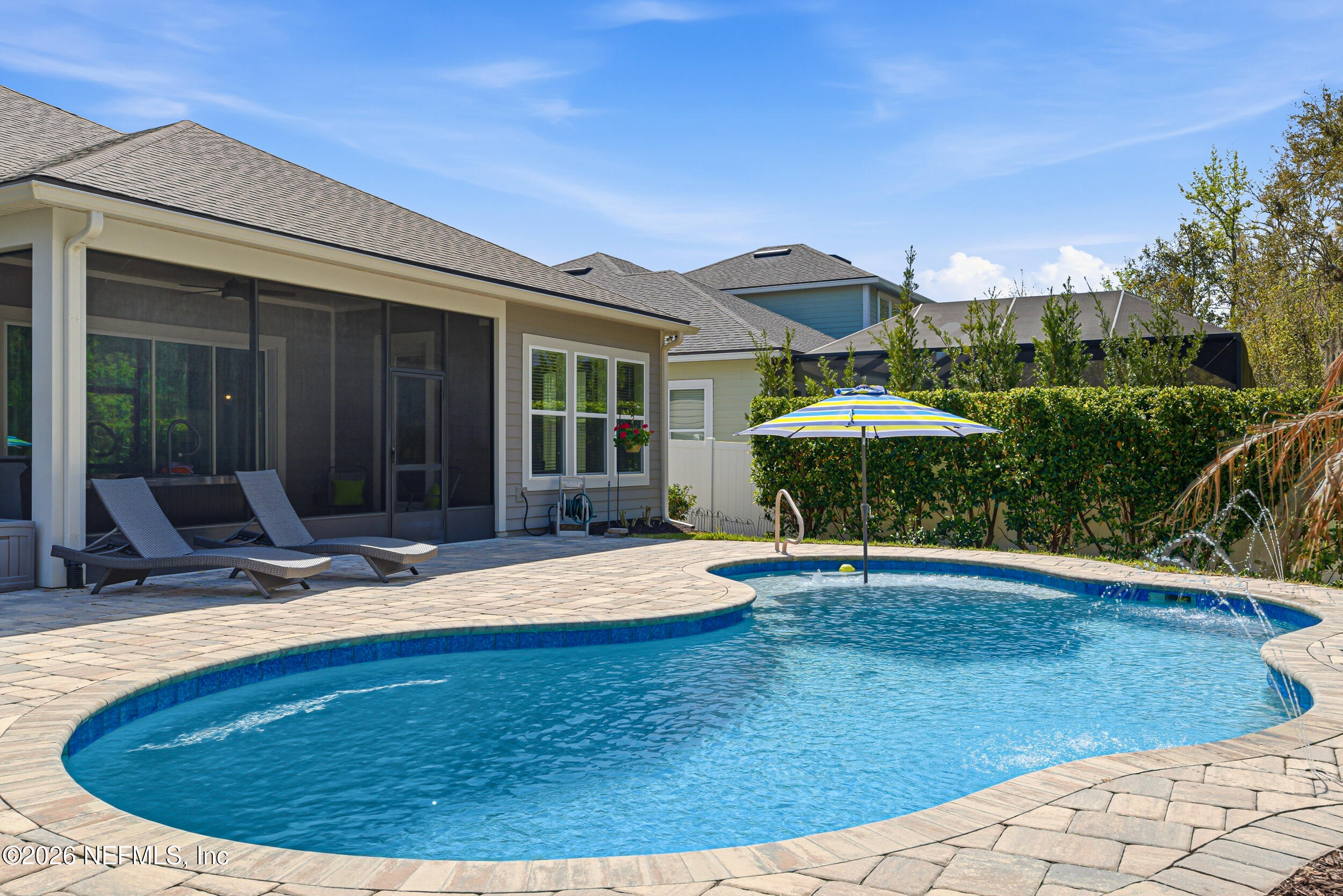 353 Footbridge Road St. Johns, FL 32259 - Photo 45 of 100 Pool