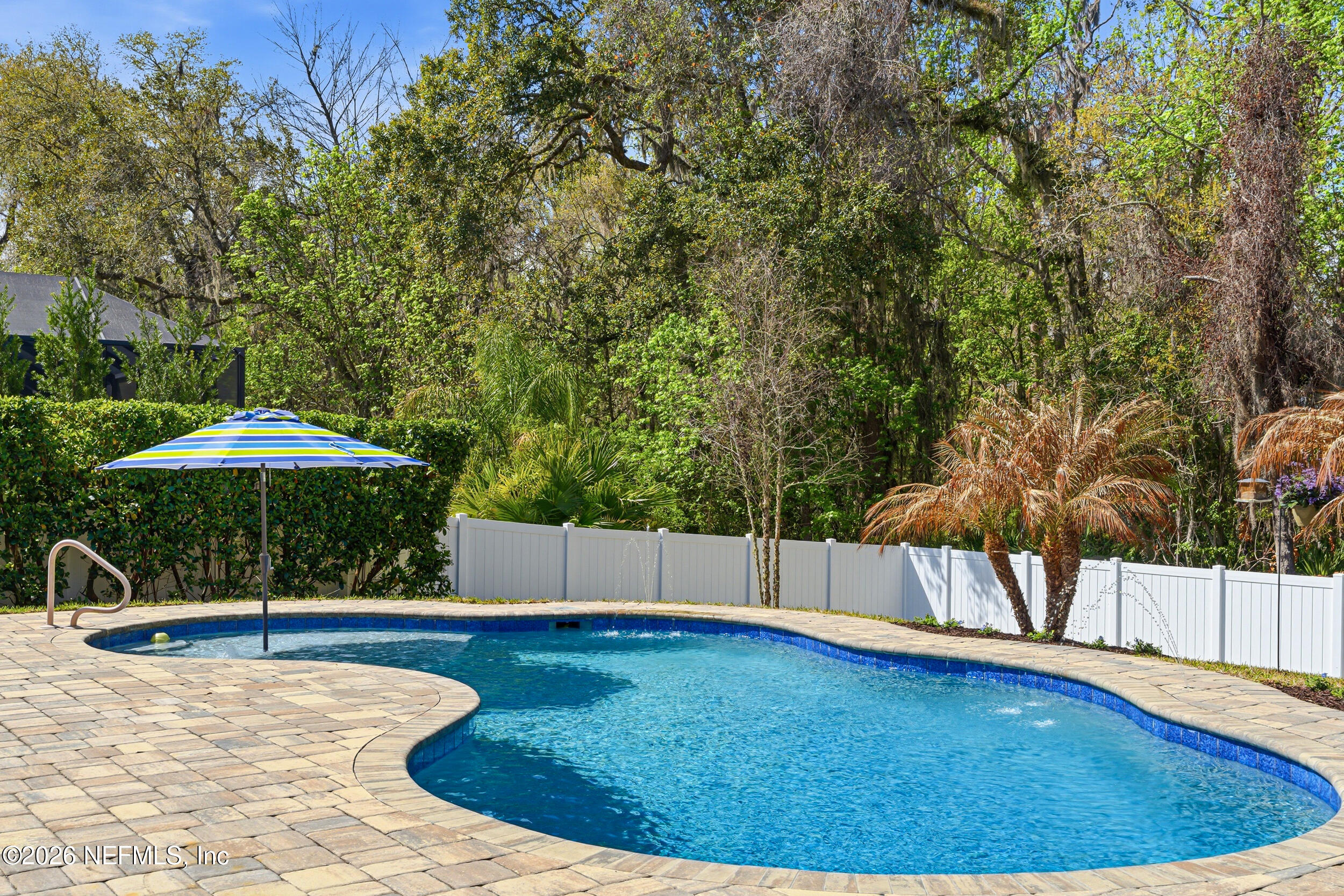 353 Footbridge Road St. Johns, FL 32259 - Photo 46 of 100 Pool