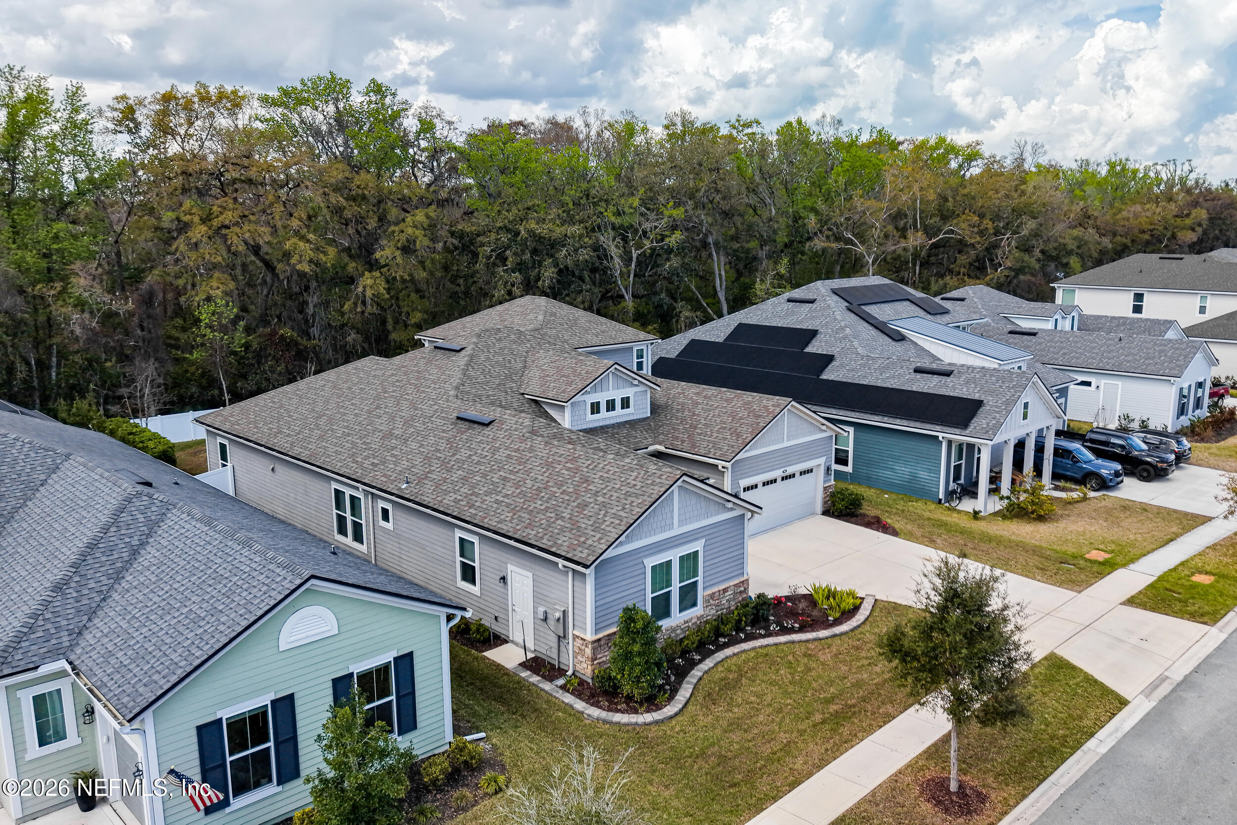 353 Footbridge Road St. Johns, FL 32259 - Photo 47 of 100 Front