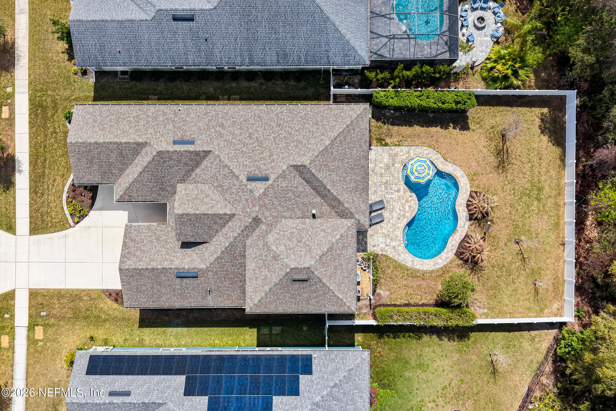 353 Footbridge Road St. Johns, FL 32259 - Photo 48 of 100 Aerial