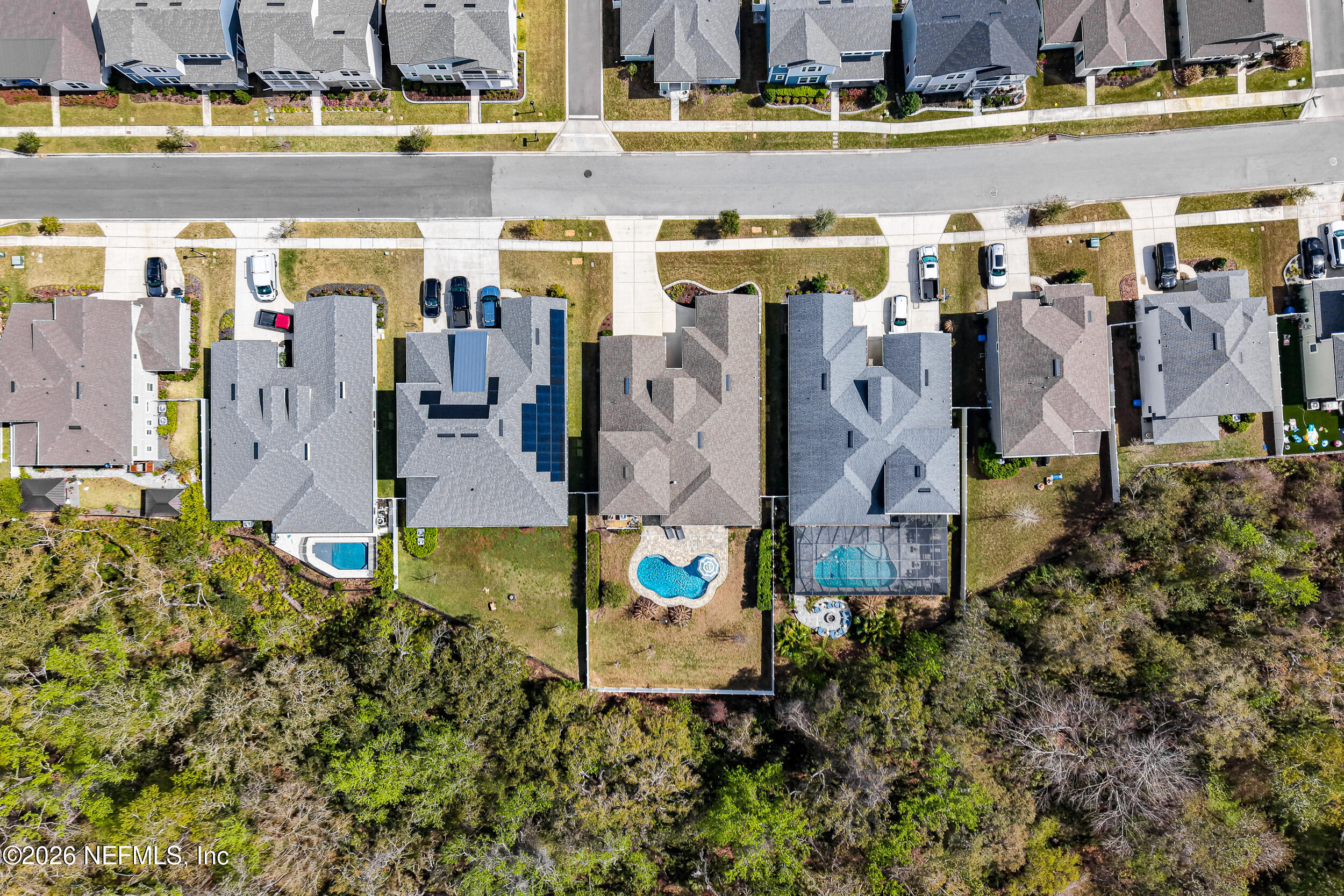 353 Footbridge Road St. Johns, FL 32259 - Photo 49 of 100 Aerial