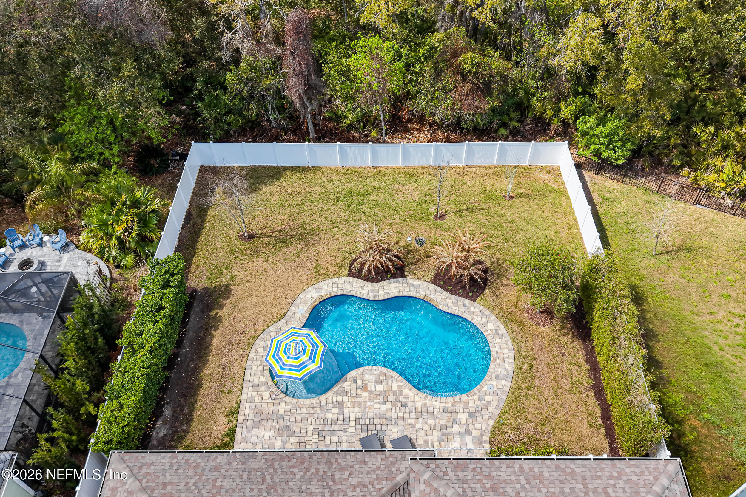 353 Footbridge Road St. Johns, FL 32259 - Photo 50 of 100 Aerial