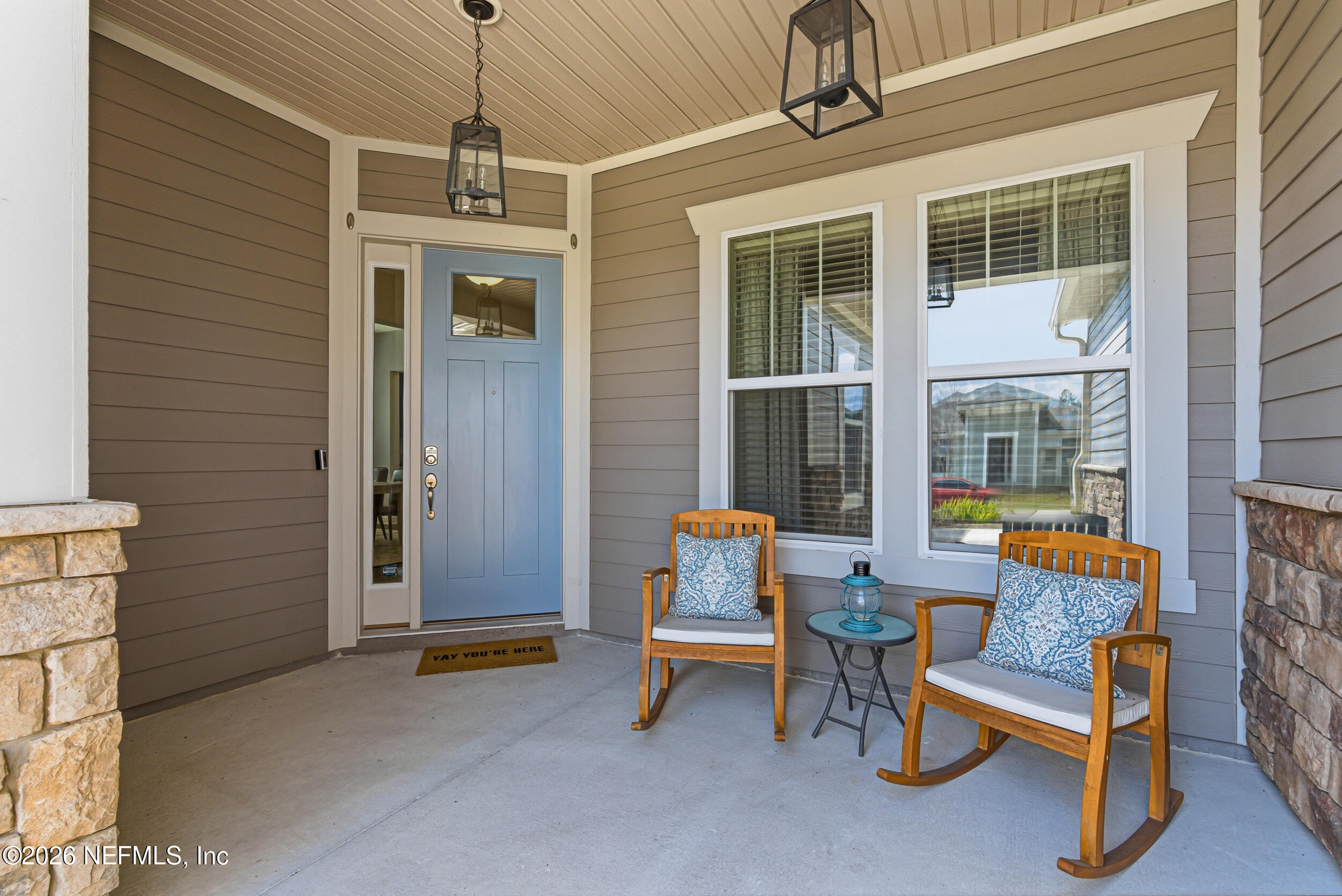 353 Footbridge Road St. Johns, FL 32259 - Photo 5 of 100 Front Entry