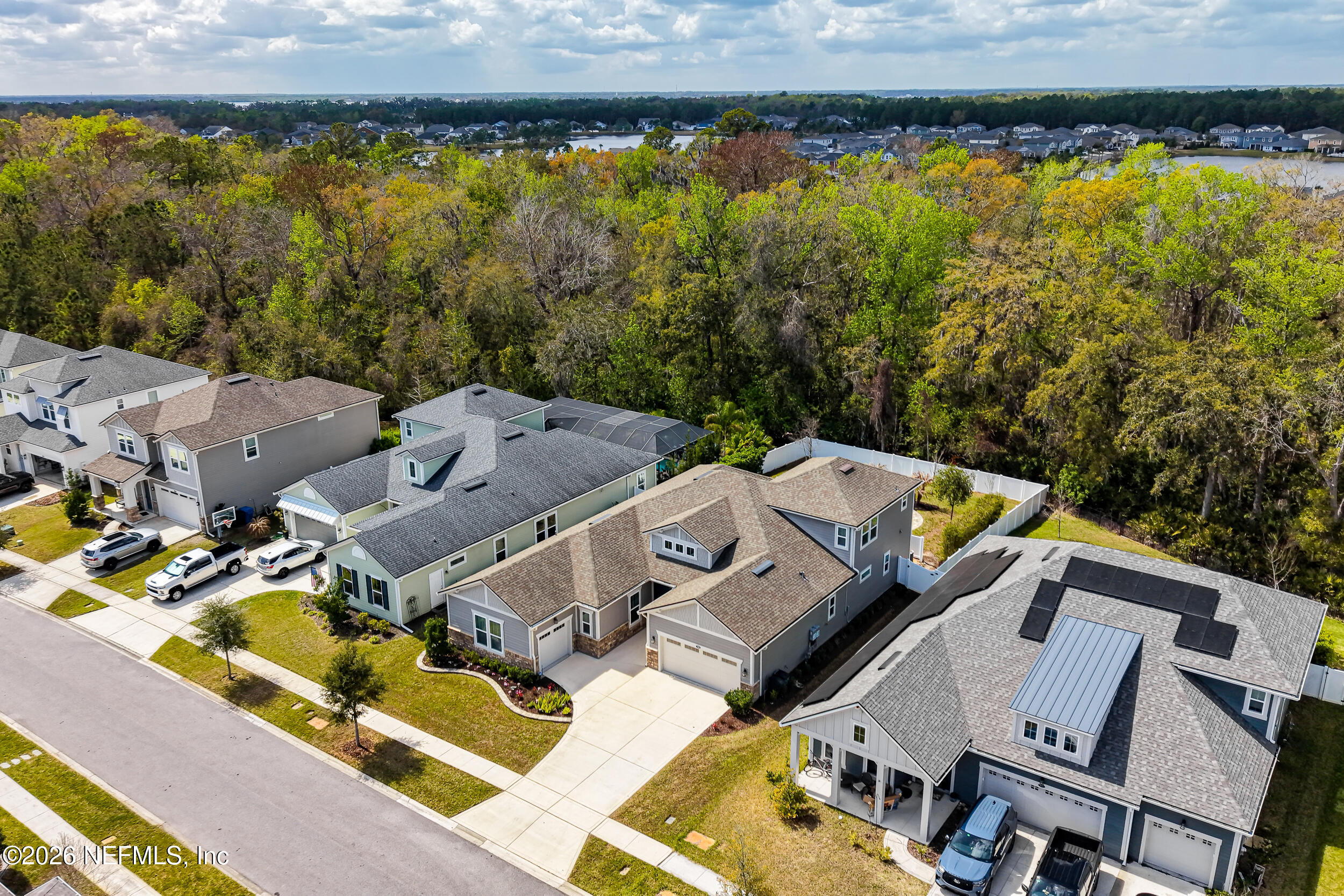 353 Footbridge Road St. Johns, FL 32259 - Photo 53 of 100 Aerial