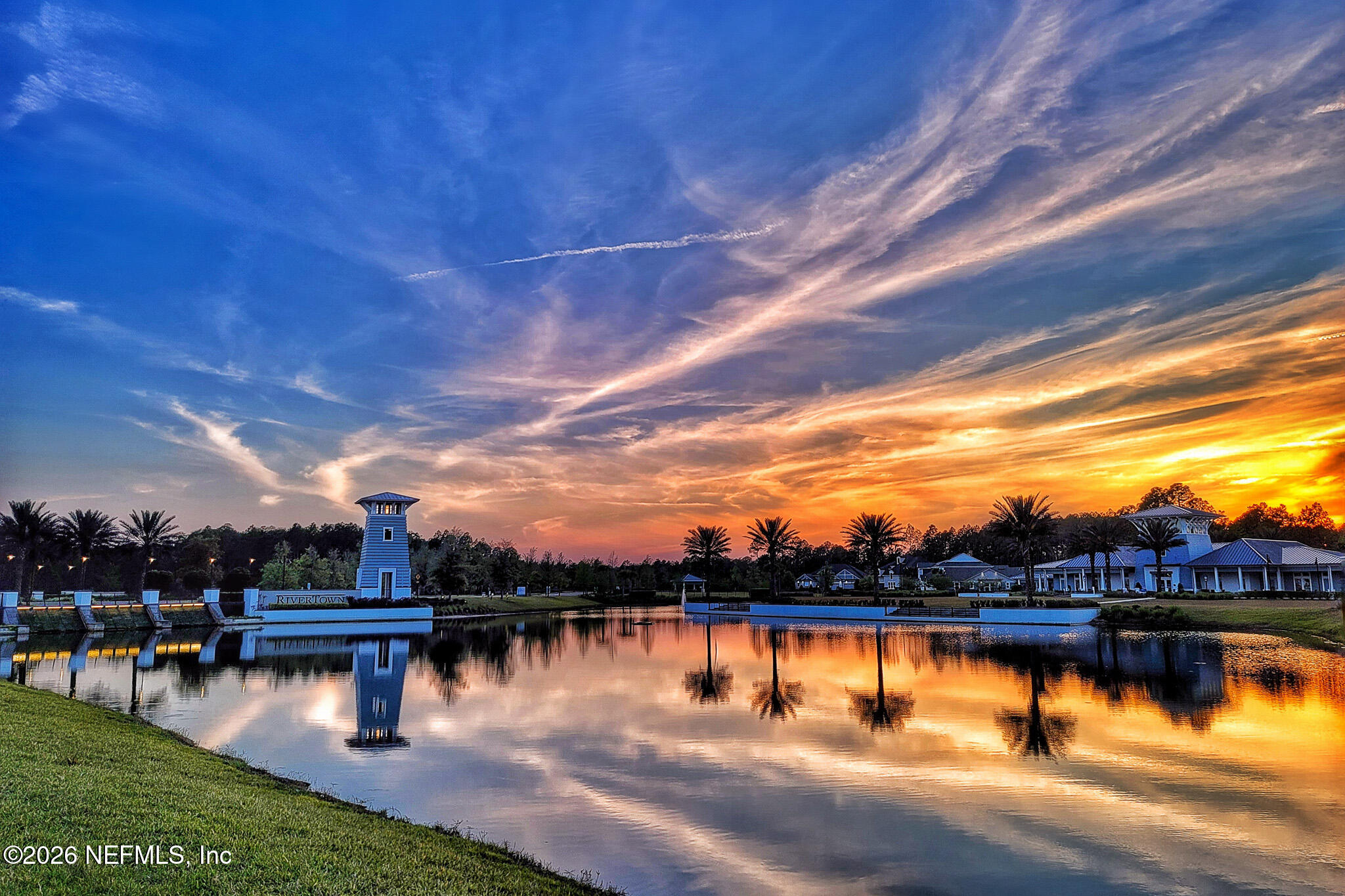 353 Footbridge Road St. Johns, FL 32259 - Photo 55 of 100 RiverTown Entrance