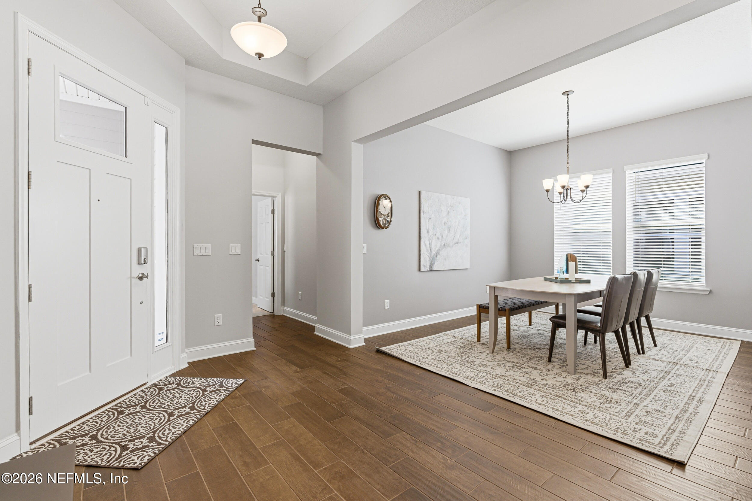 353 Footbridge Road St. Johns, FL 32259 - Photo 6 of 100 Foyer