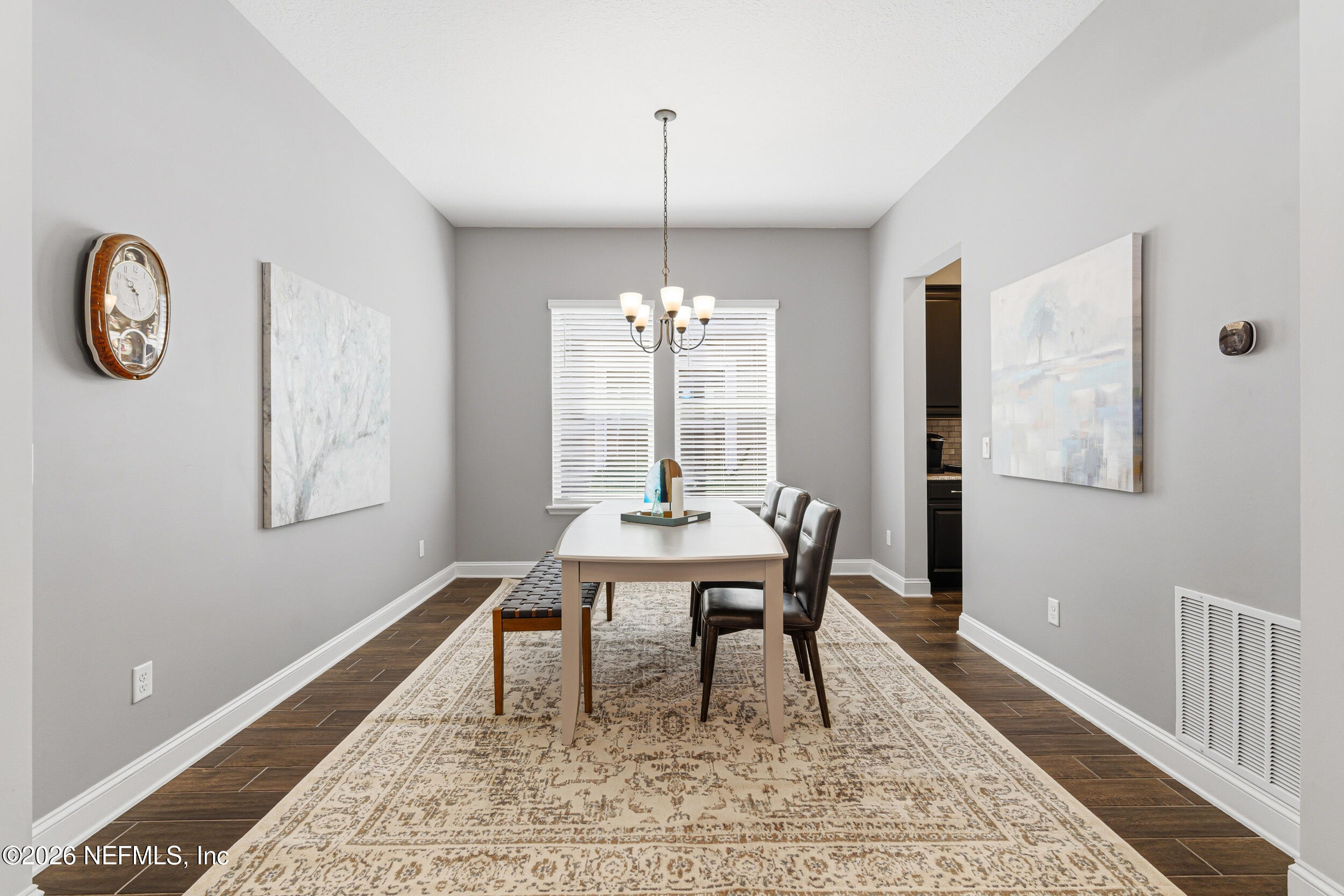 353 Footbridge Road St. Johns, FL 32259 - Photo 7 of 100 Dining room