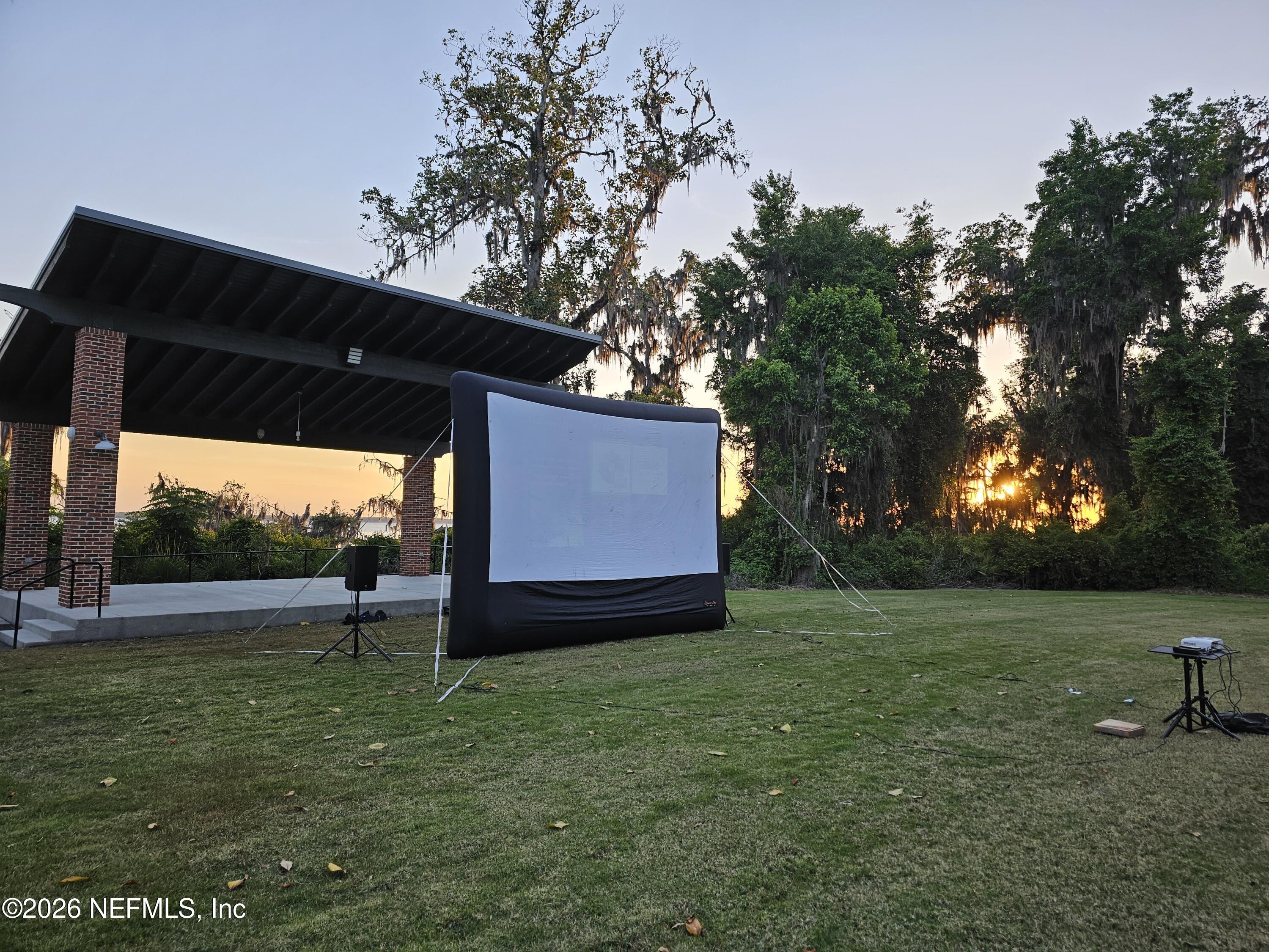 353 Footbridge Road St. Johns, FL 32259 - Photo 71 of 100 RiverClub Amphitheatre