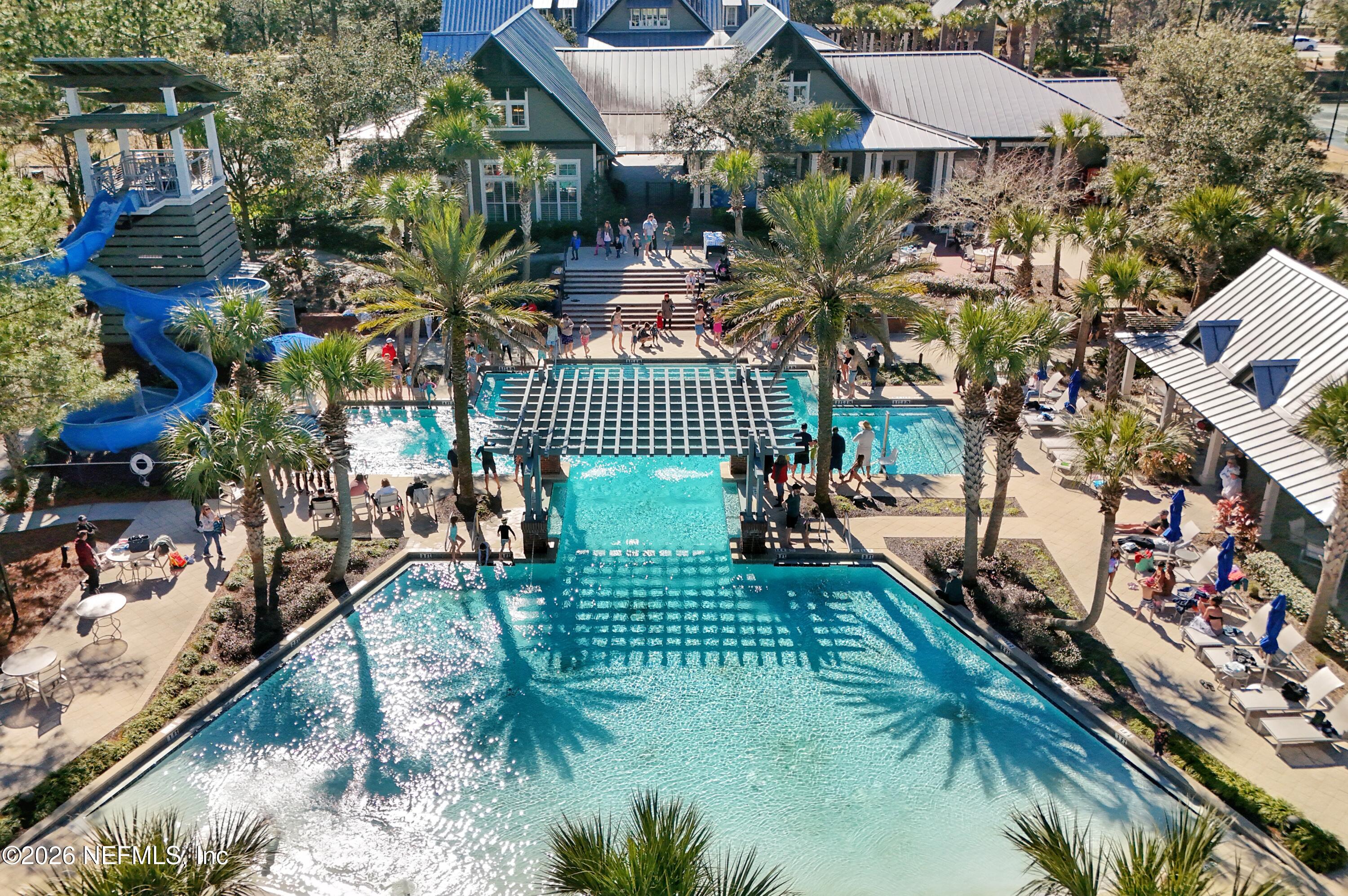 353 Footbridge Road St. Johns, FL 32259 - Photo 80 of 100 RiverHouse Pool