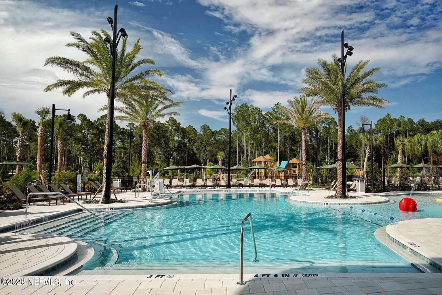 353 Footbridge Road St. Johns, FL 32259 - Photo 83 of 100 RIVERLODGE POOL