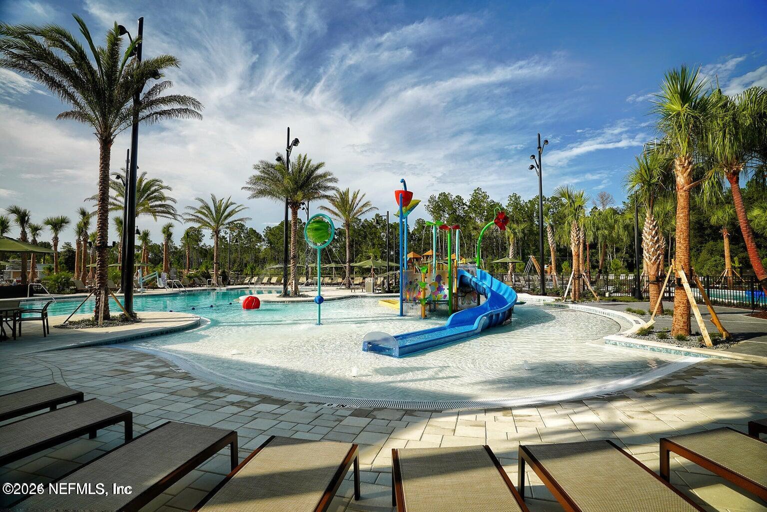 353 Footbridge Road St. Johns, FL 32259 - Photo 84 of 100 RiverLodge Splash Pad