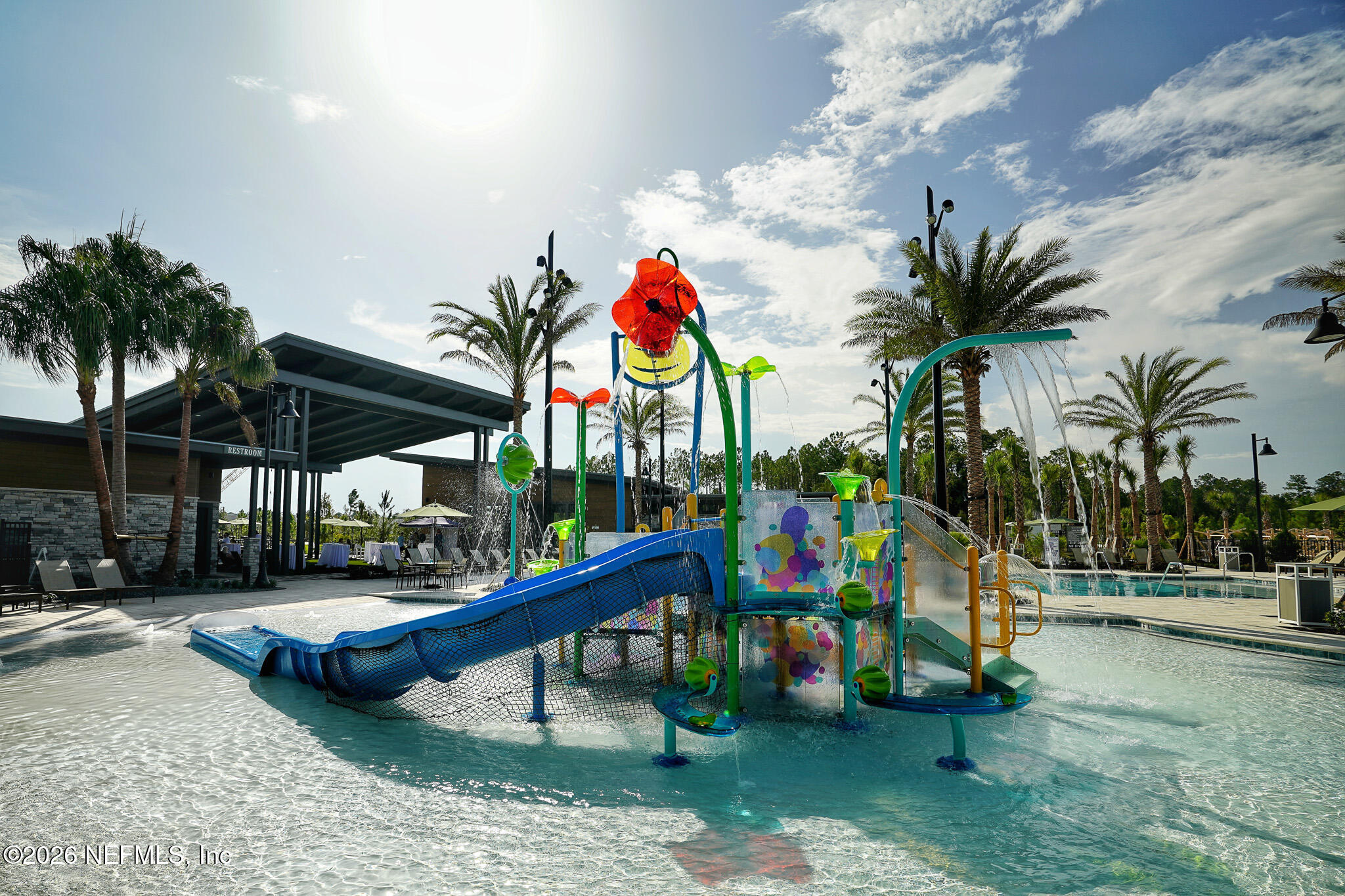 353 Footbridge Road St. Johns, FL 32259 - Photo 90 of 100 RiverLodge splash pad