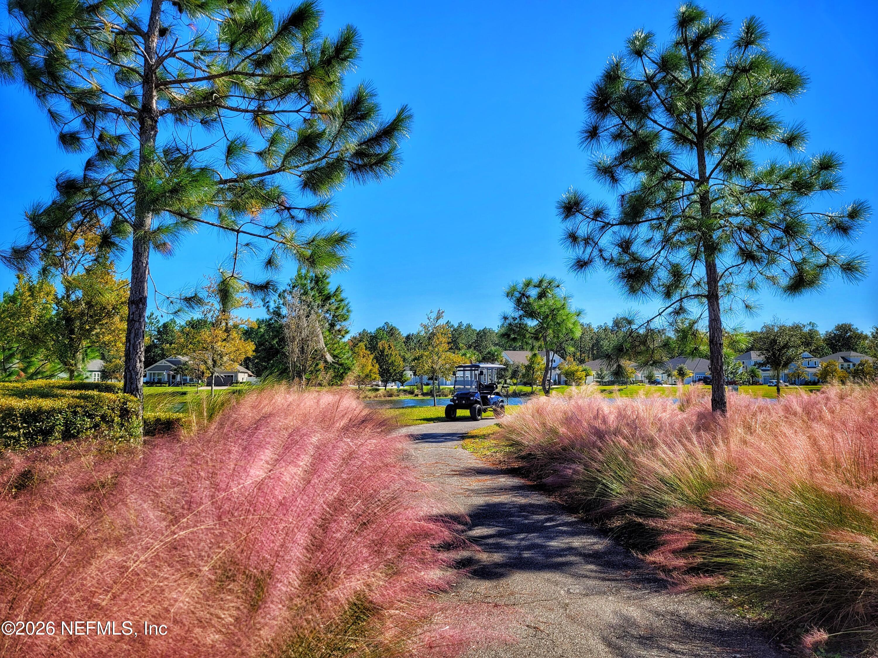 353 Footbridge Road St. Johns, FL 32259 - Photo 92 of 100 Golf Cart Trail