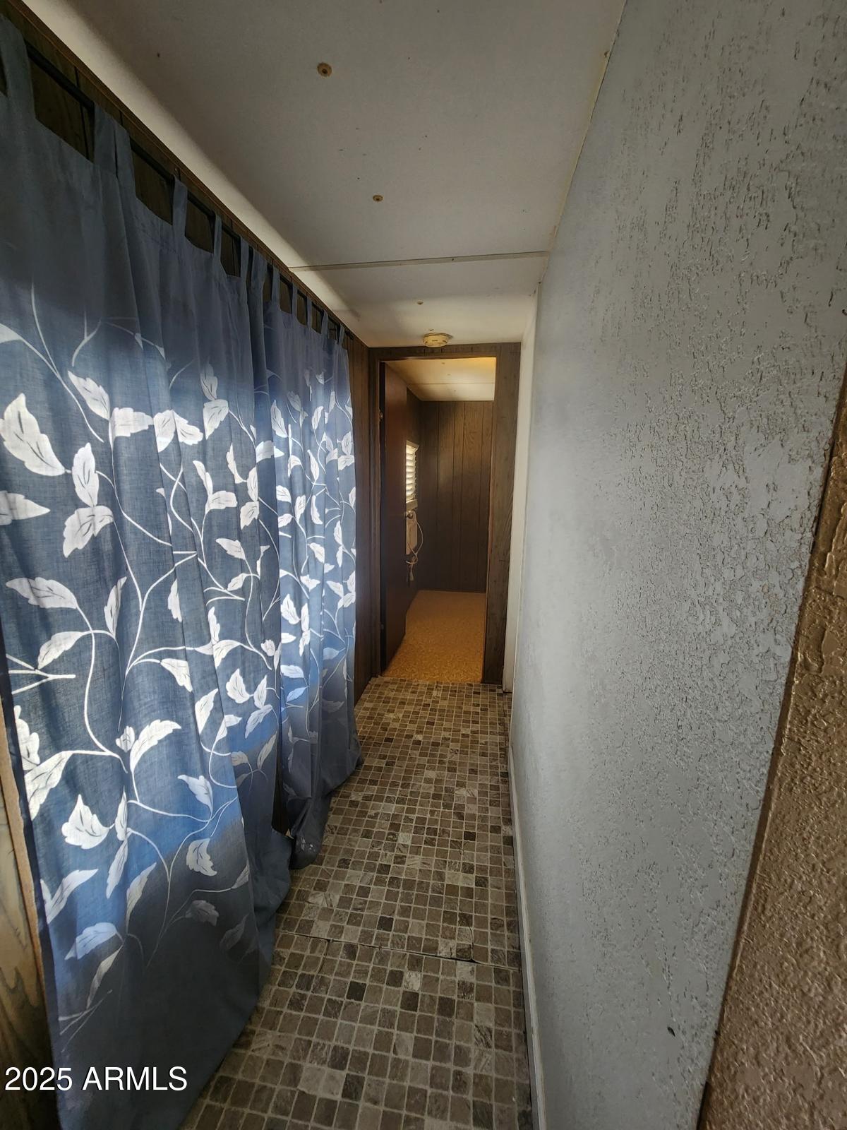 671 South Ellsworth Road, Unit A Mesa, AZ 85208 - Photo 5 of 8 a bathroom with a shower