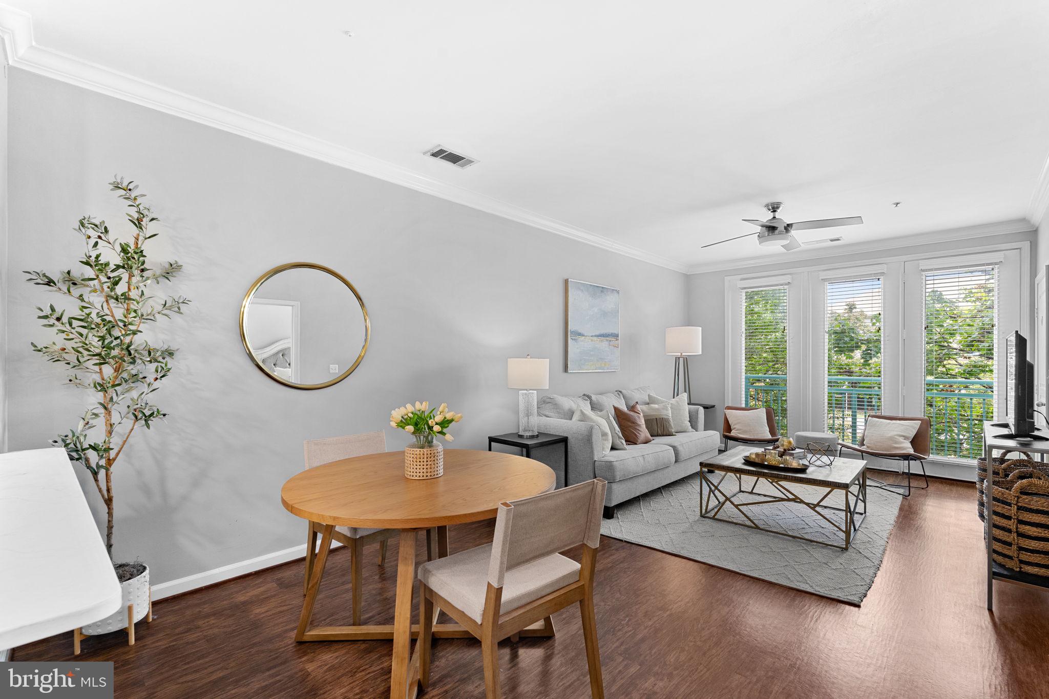12000 Market Street, Unit 172 Reston, VA 20190 - Photo 8 of 42 Dining