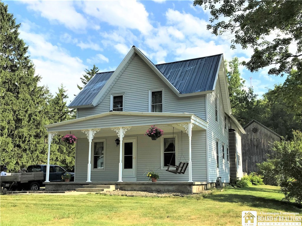 463 County Touring Rte 32 Ellicott, NY 14701 - Photo 1 of 1 Gallery Image 1