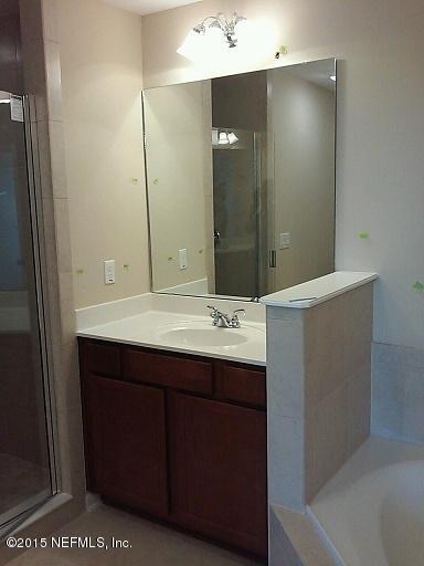 3115 Chestnut Ridge Way, Unit 20D Orange Park, FL 32065 - Photo 29 of 42 20D - Master Bath Split Vanity Left of T