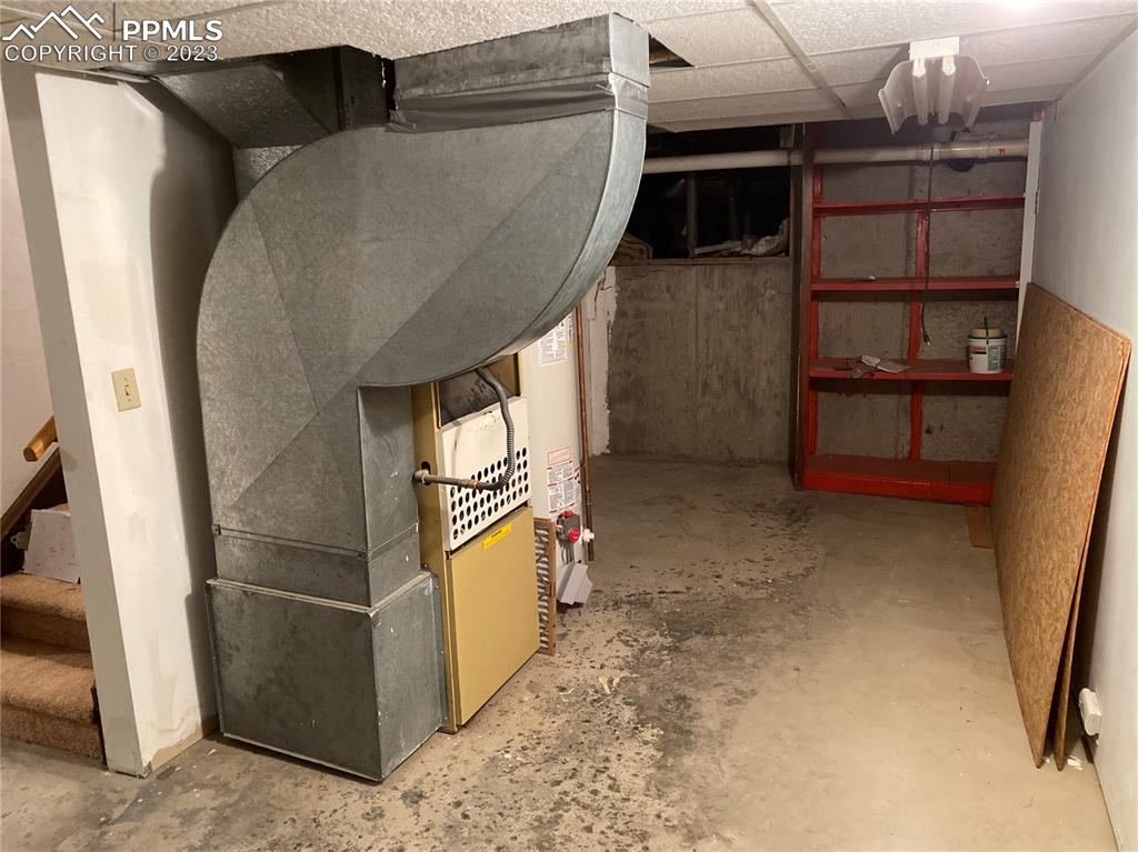 2150 Glenn Street Colorado Springs, CO 80904 - Photo 12 of 30 Utility Room