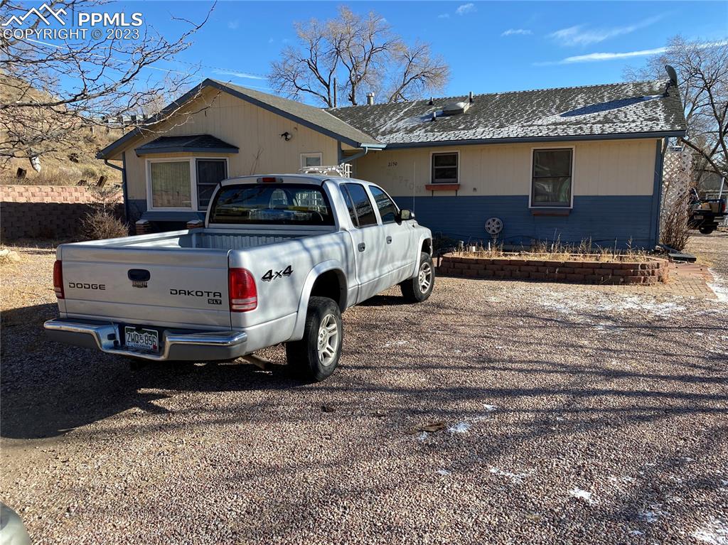 2150 Glenn Street Colorado Springs, CO 80904 - Photo 6 of 30 a front view of a house with a yard