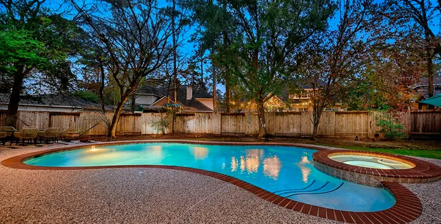 $4,600 | 31 Bluff Creek Place, The Woodlands, TX 77382