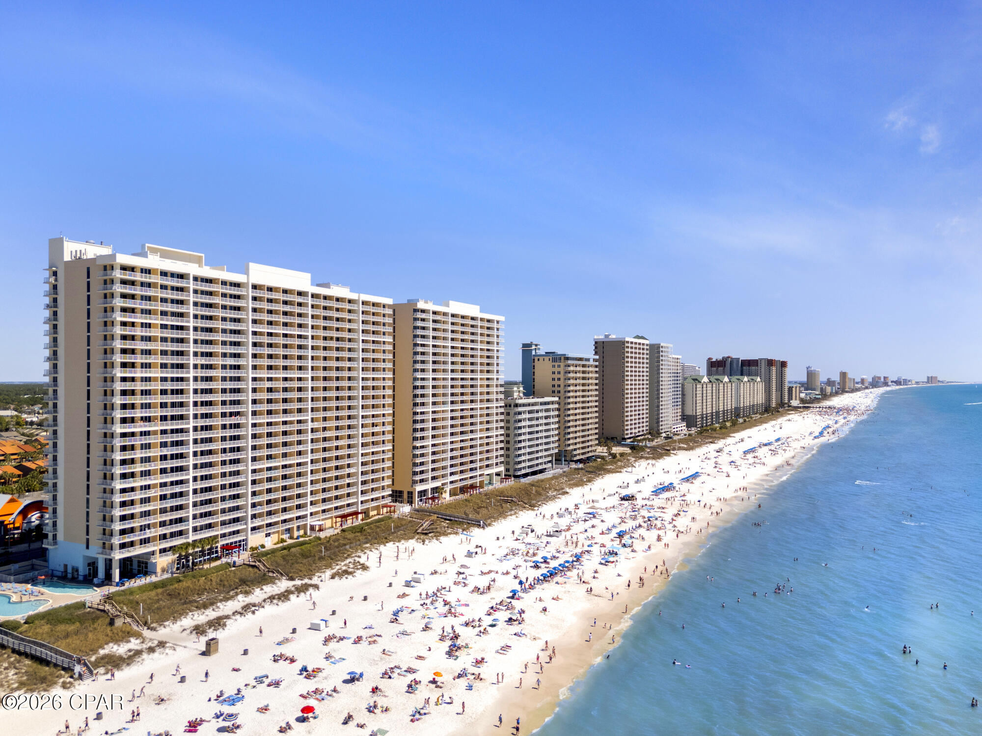 10811 Front Beach Road, Unit 1303 Panama City Beach, FL 32408 - Photo 5 of 23