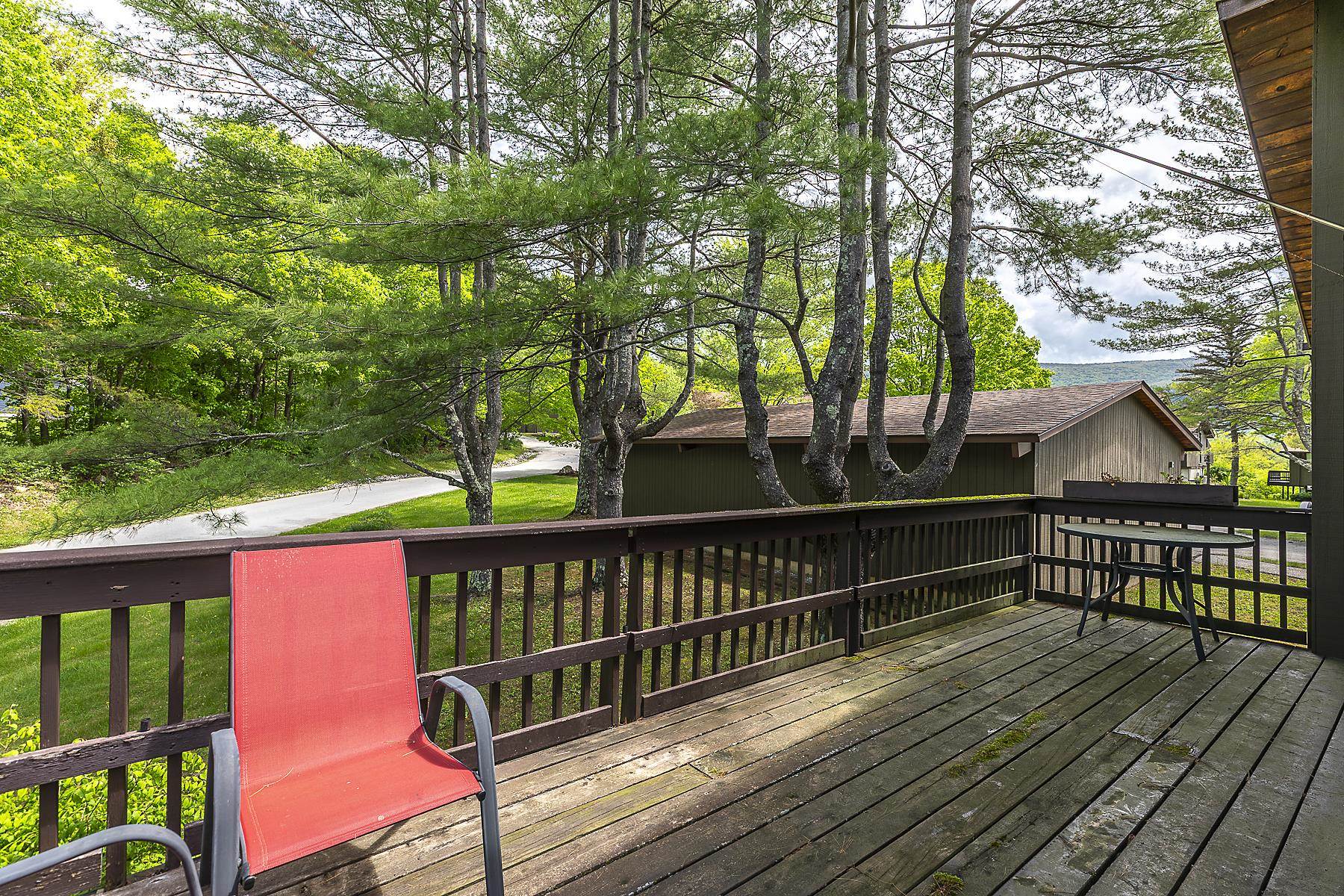 46 Murray Hill Heights Road, Unit 17 Manchester, VT 05255 - Photo 31 of 33